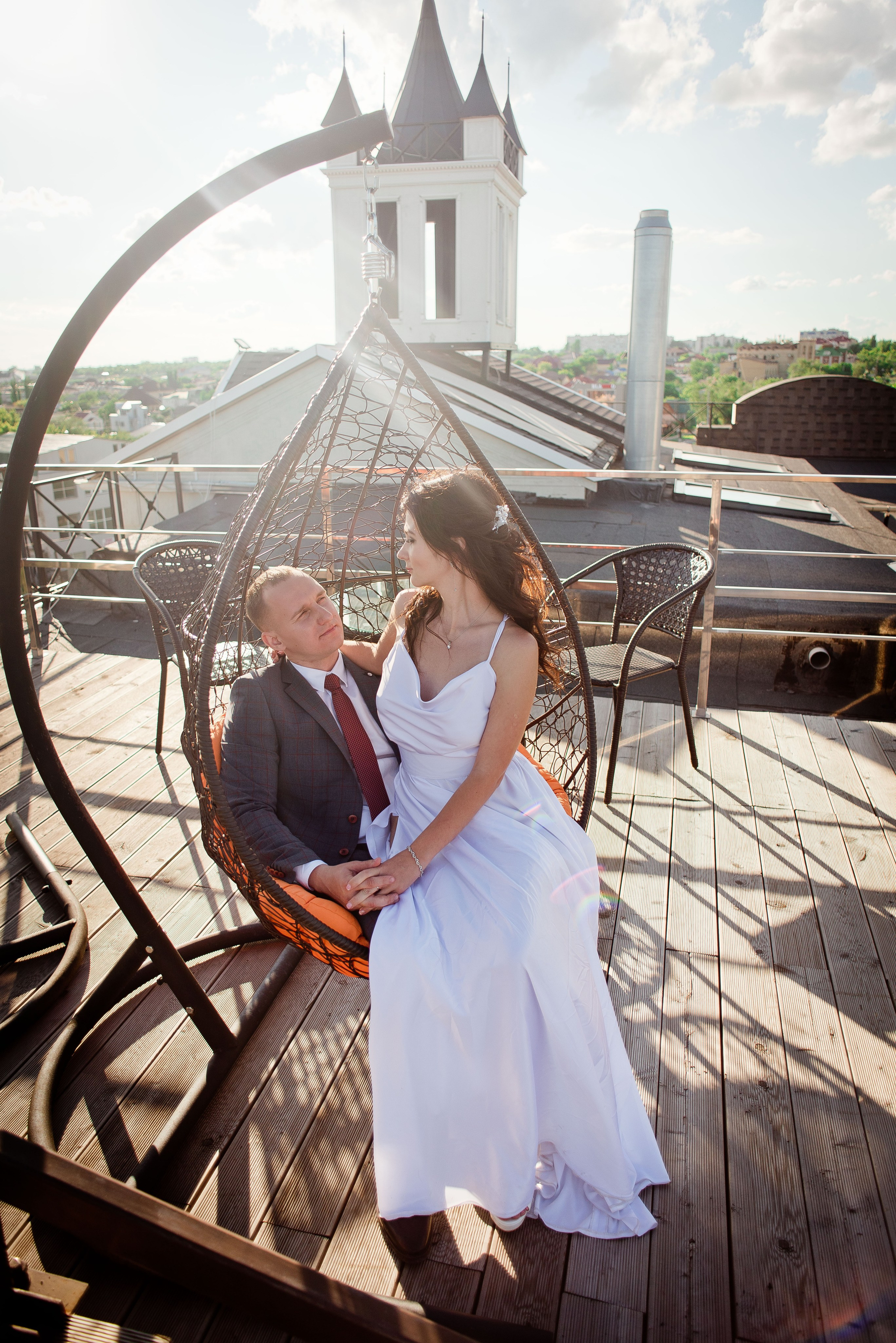 Юлия и Анатолий. Свадебный и семейный фотограф Яна Стражева. Волгоград, Москва