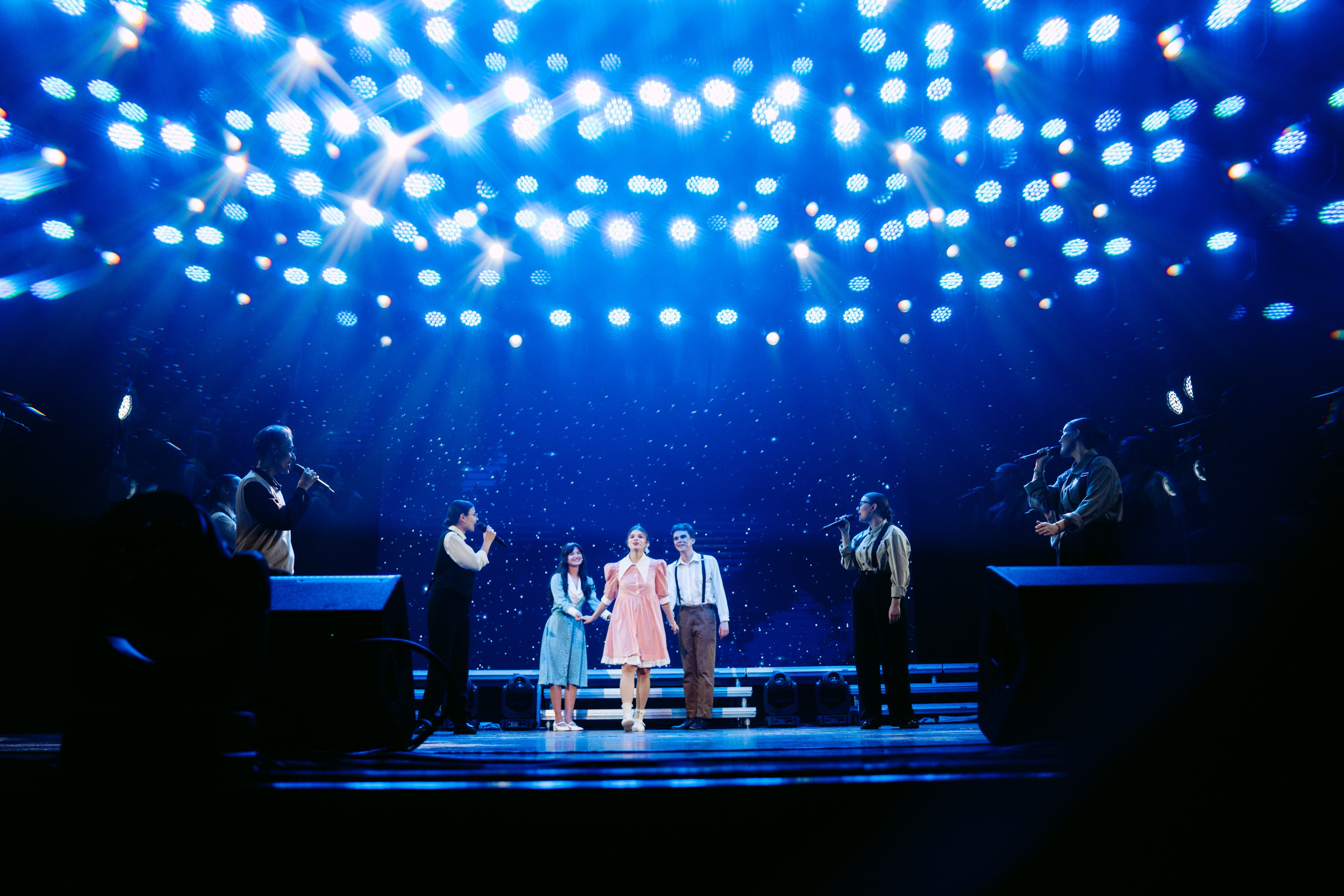 Мюзикл «Его имя — Королев!». Главная