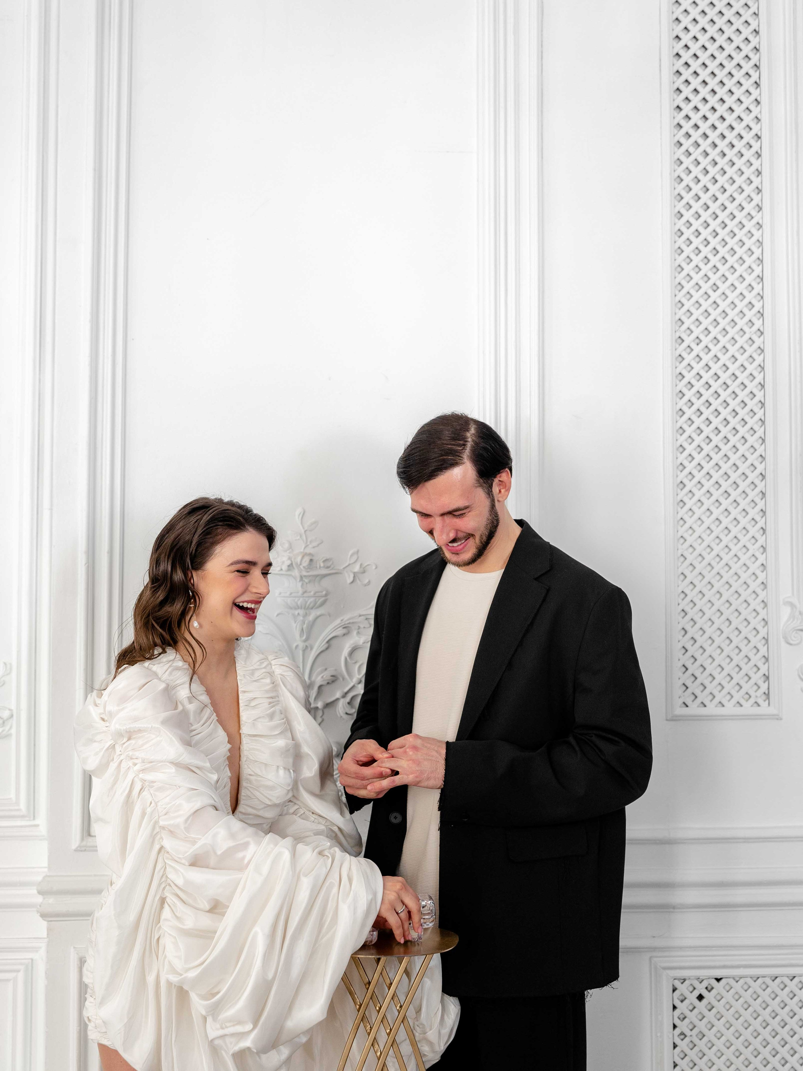 Роспись в Роял. Свадебный фотограф в Москве Топтыгин Иван