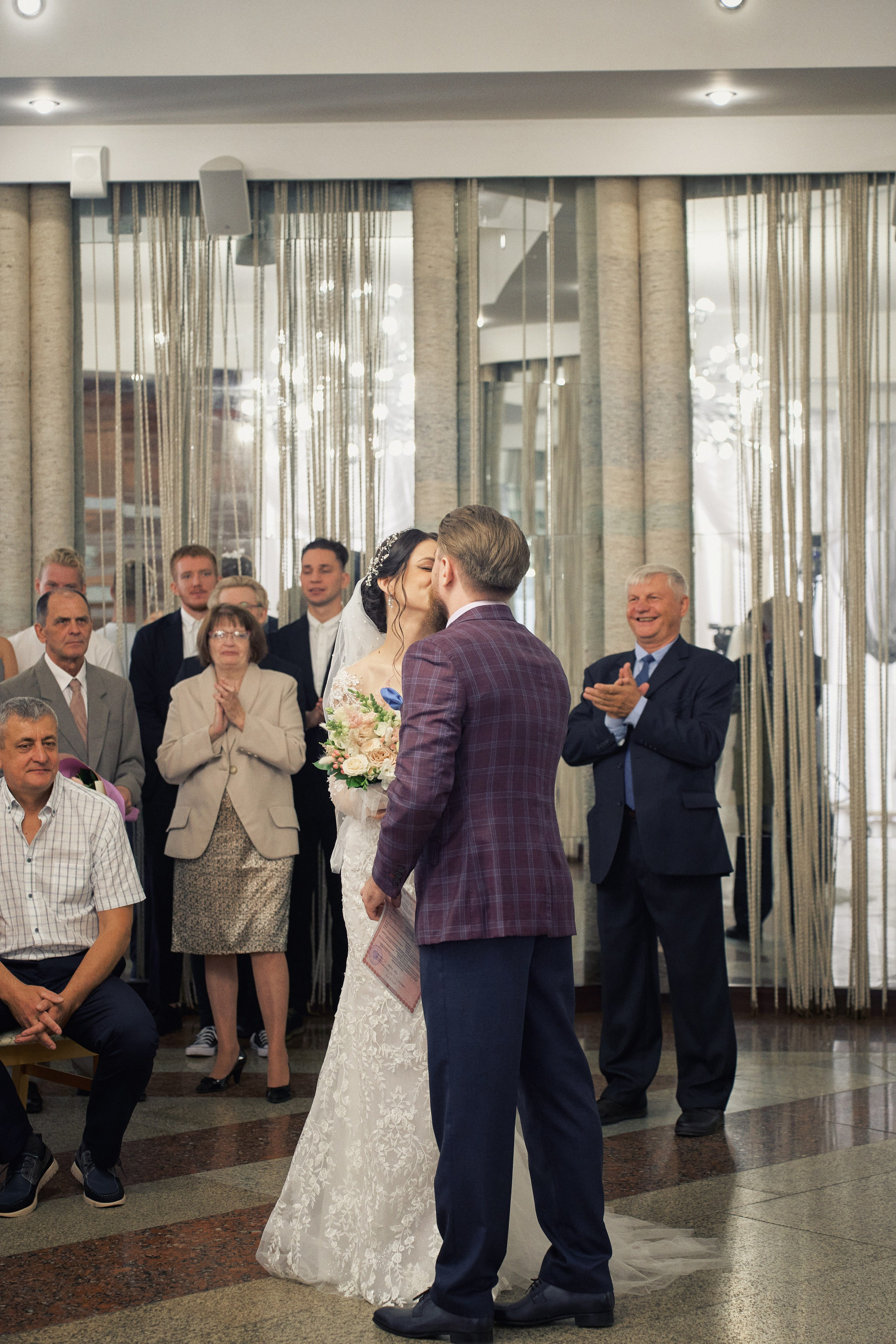 Свадебная съёмка. Мартазова Екатерина фотограф. Екатеринбург