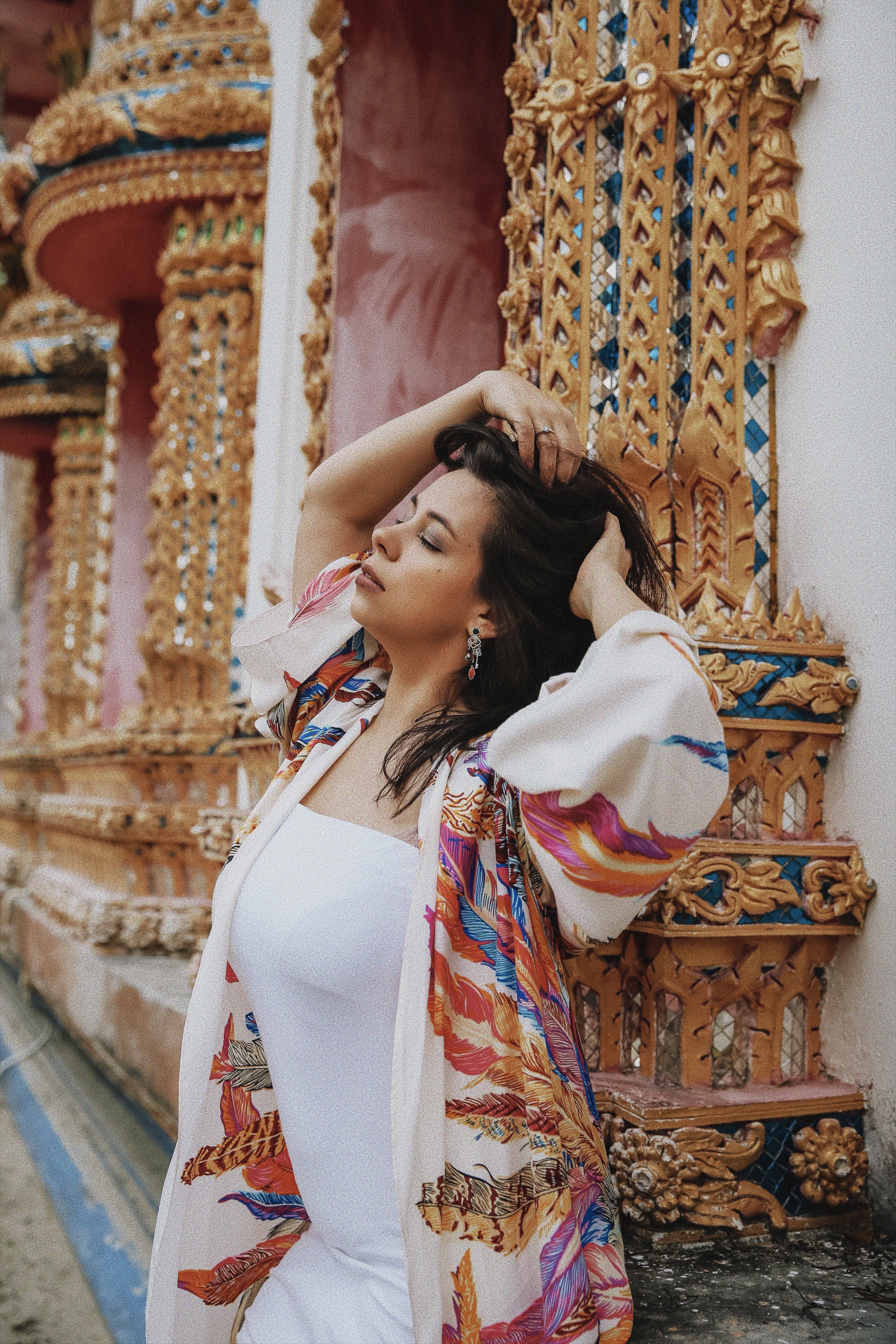 Татьяна с семьей Као Лак. Фотограф и видеограф Анна Домашенко