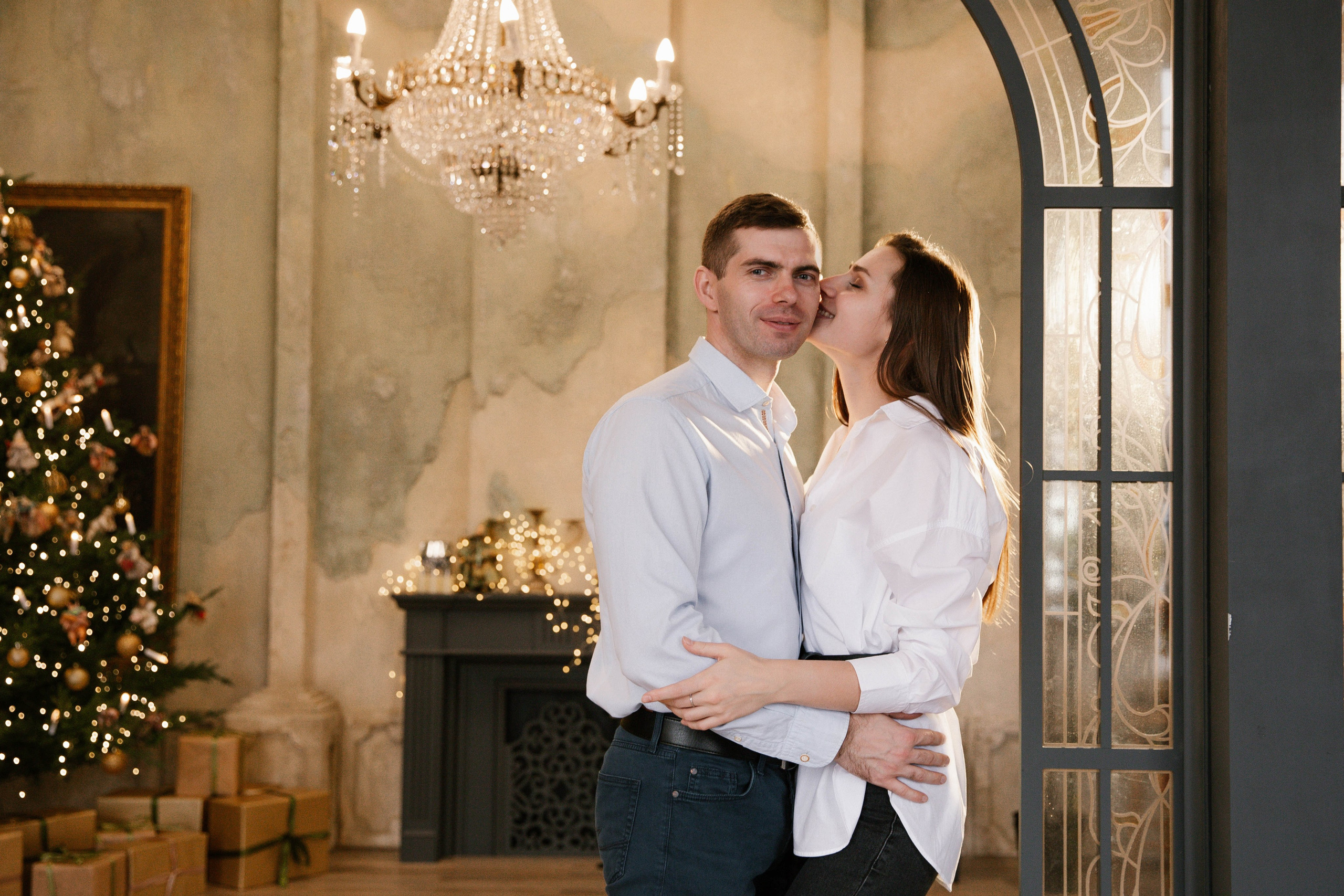 Виктория и Максим. Фотограф Абакумова Анастасия