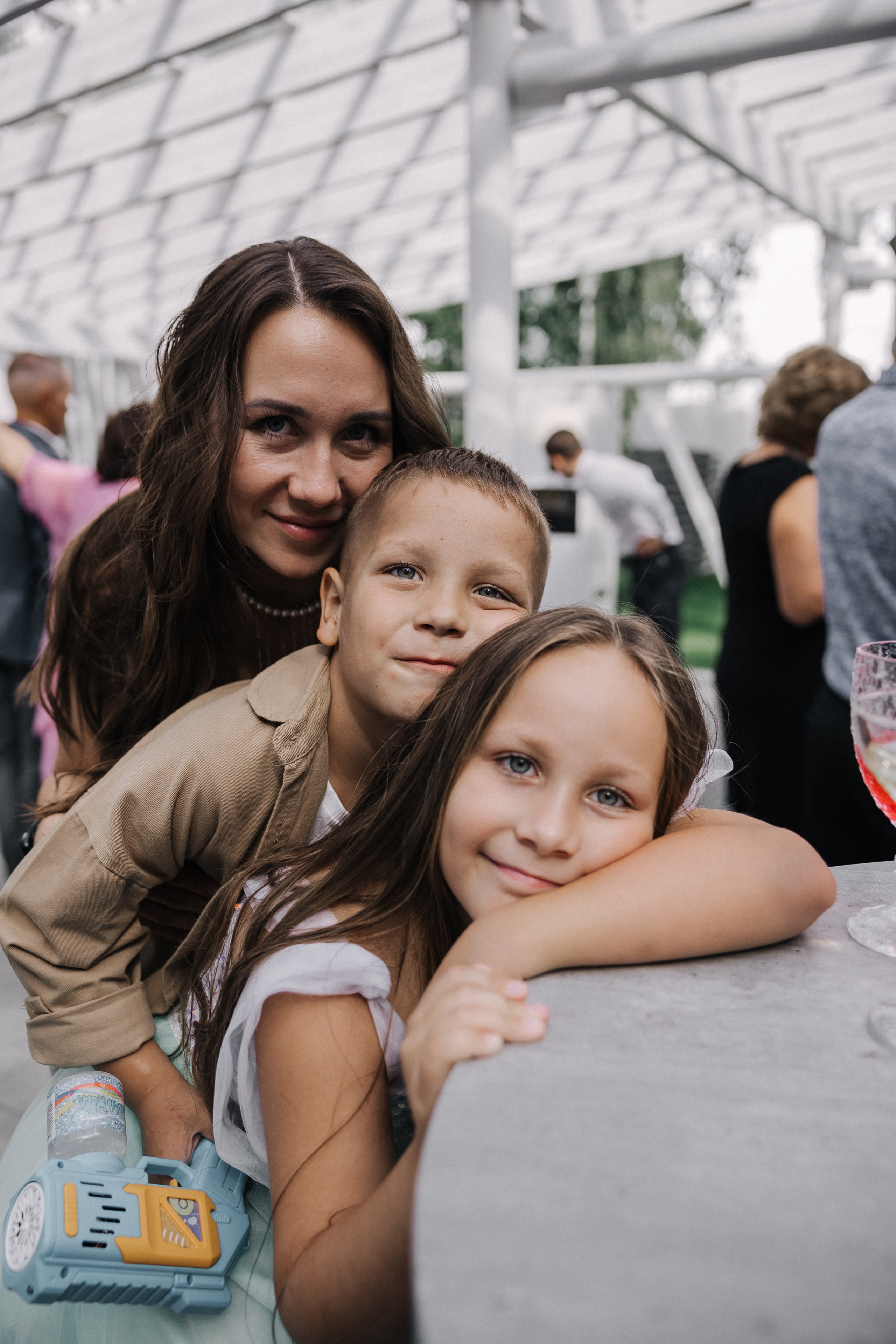 Андрей и Оля. Свадебный фотограф в Москве и Екатеринбурге