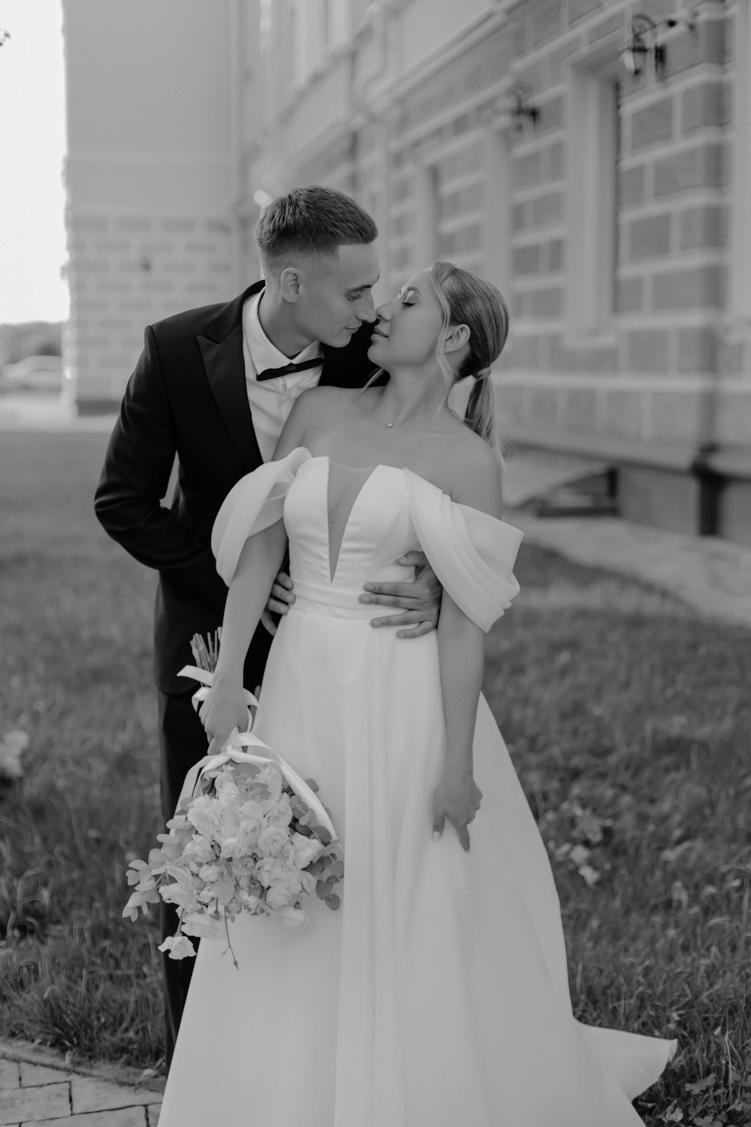 Олеся и Степан. Фотограф и Видеограф во Владимире