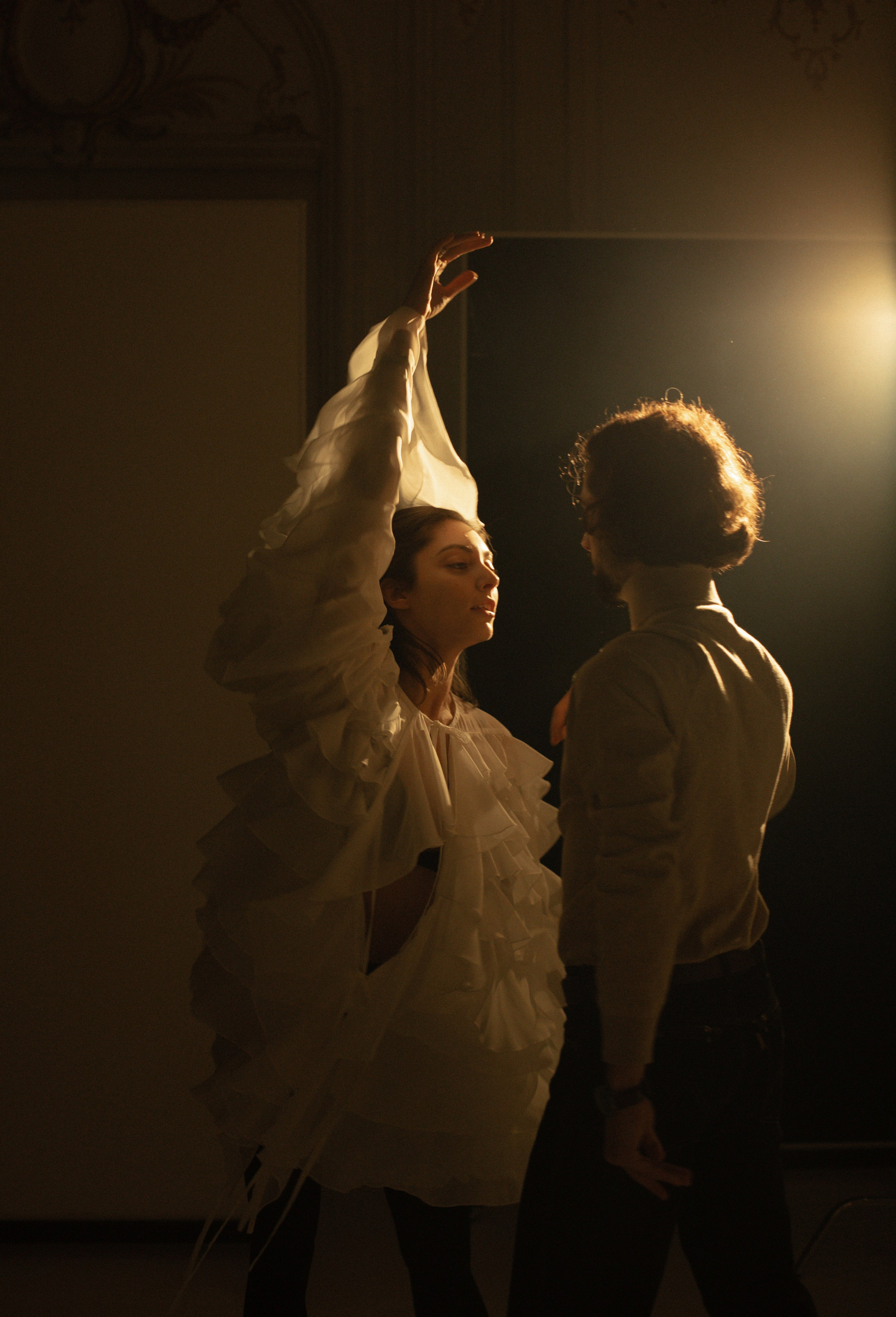 Натали и Артем. Фотограф в Санкт-Петербурге Дарья Заплитная