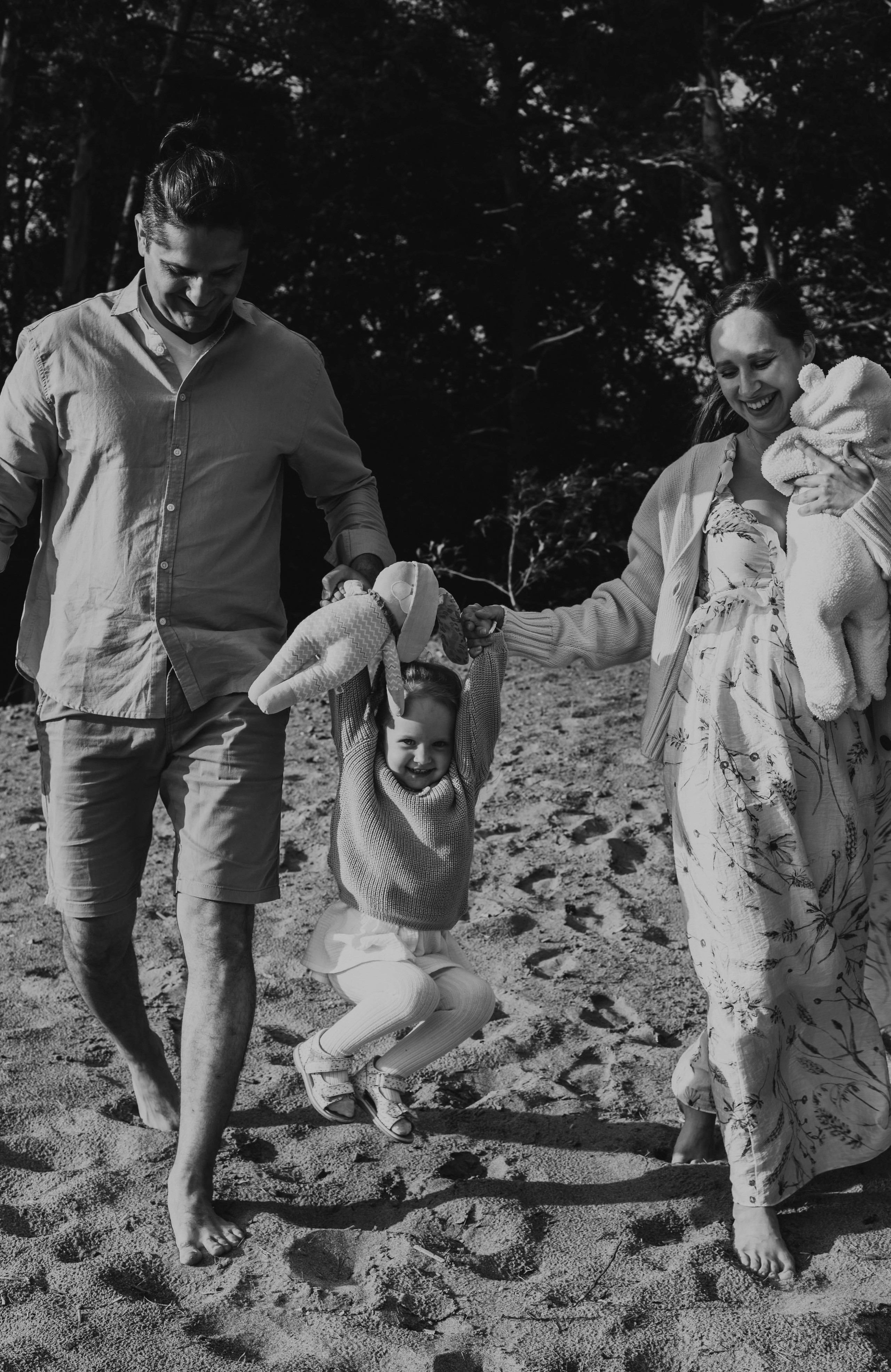 Наталья Владимир Виолетта и Виктория. Фотограф в Санкт-Петербурге Дарья Заплитная