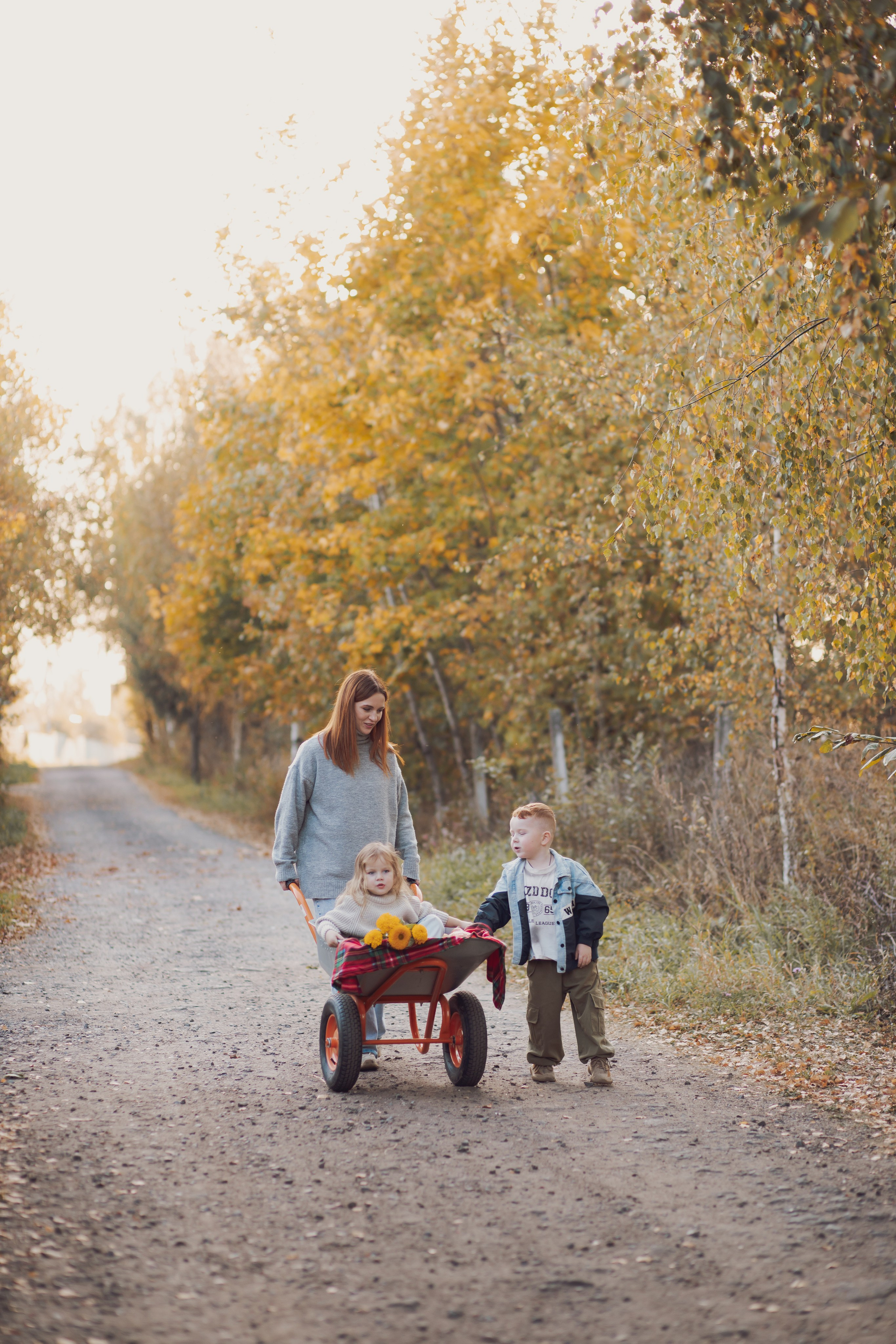 Семейные фотосъемки. Елена Котлярова фотограф г. Сергиев Посад