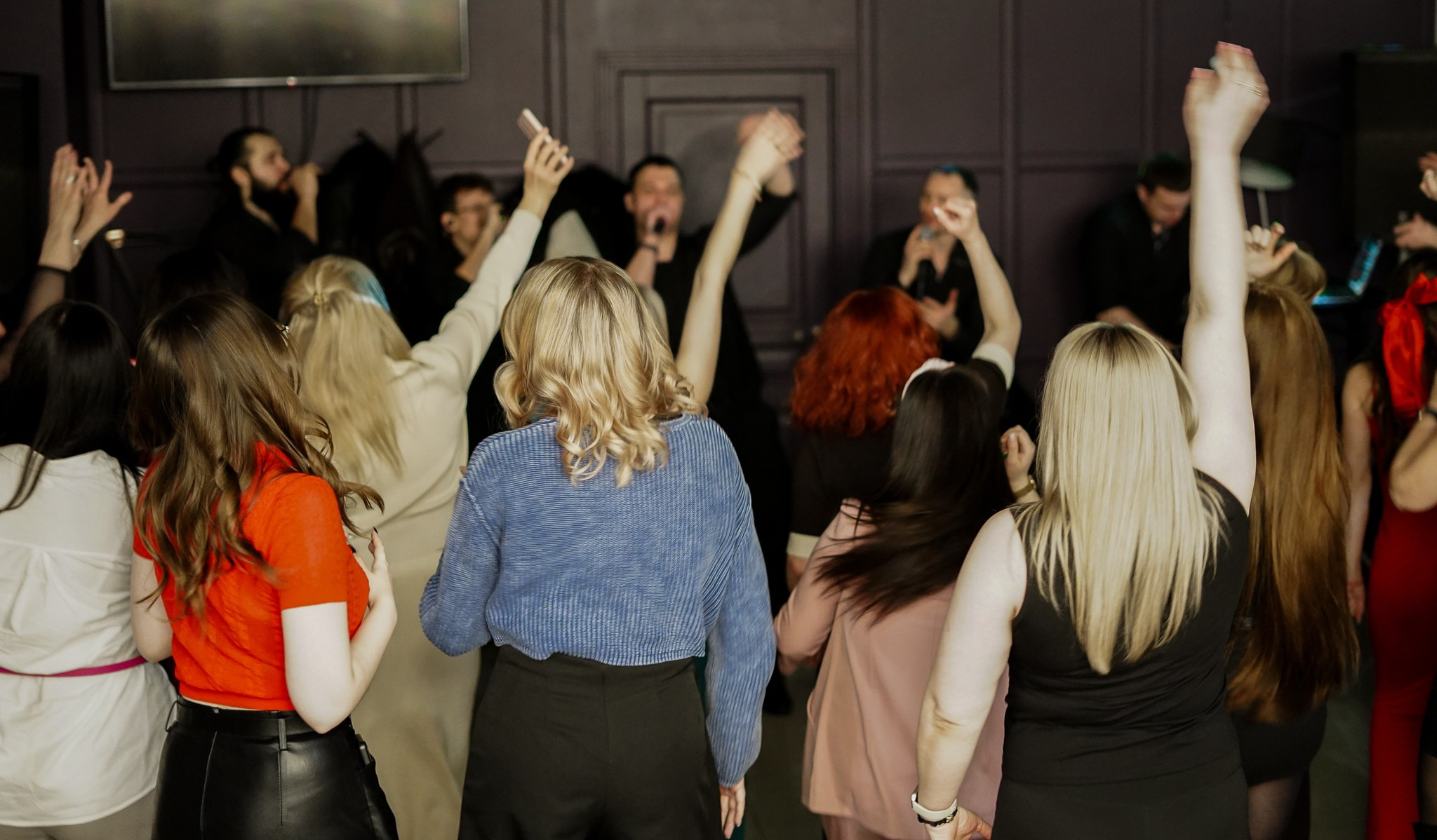 Вечеринка 01.03.26. Главная