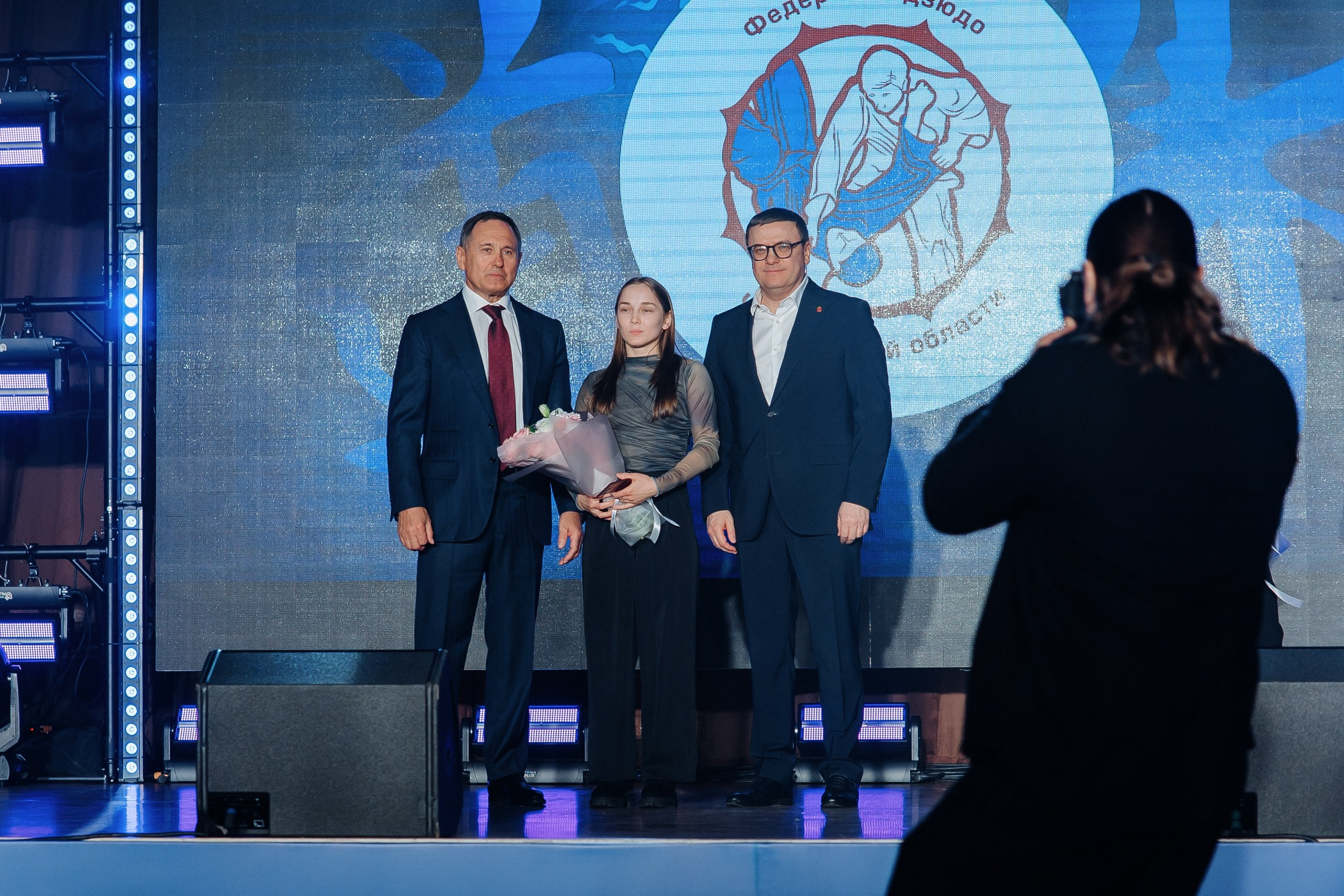 Гала-ужин Федерации Дзюдо. Главная