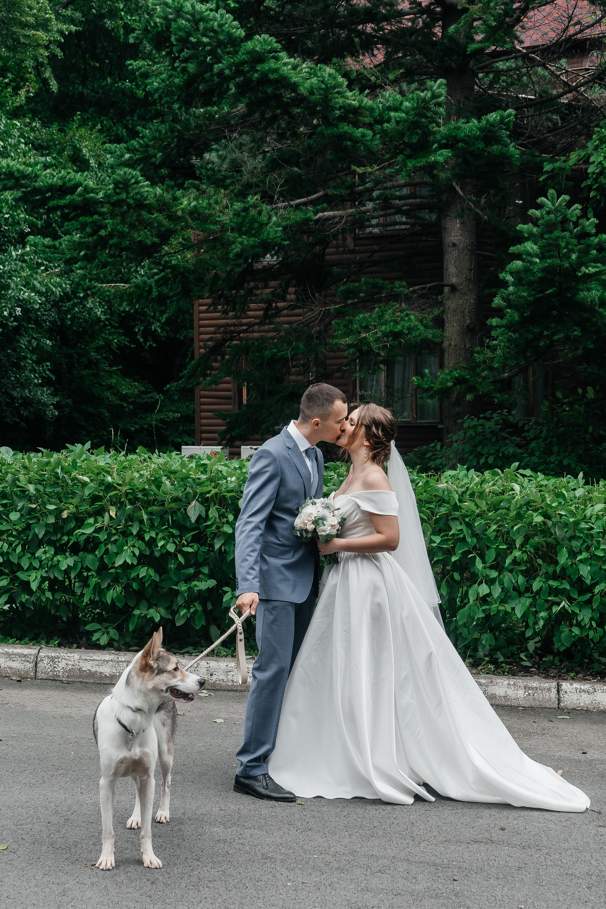 Мария и Михаил. Свадебный и семейный фотограф во Владивостоке Александра Глускер
