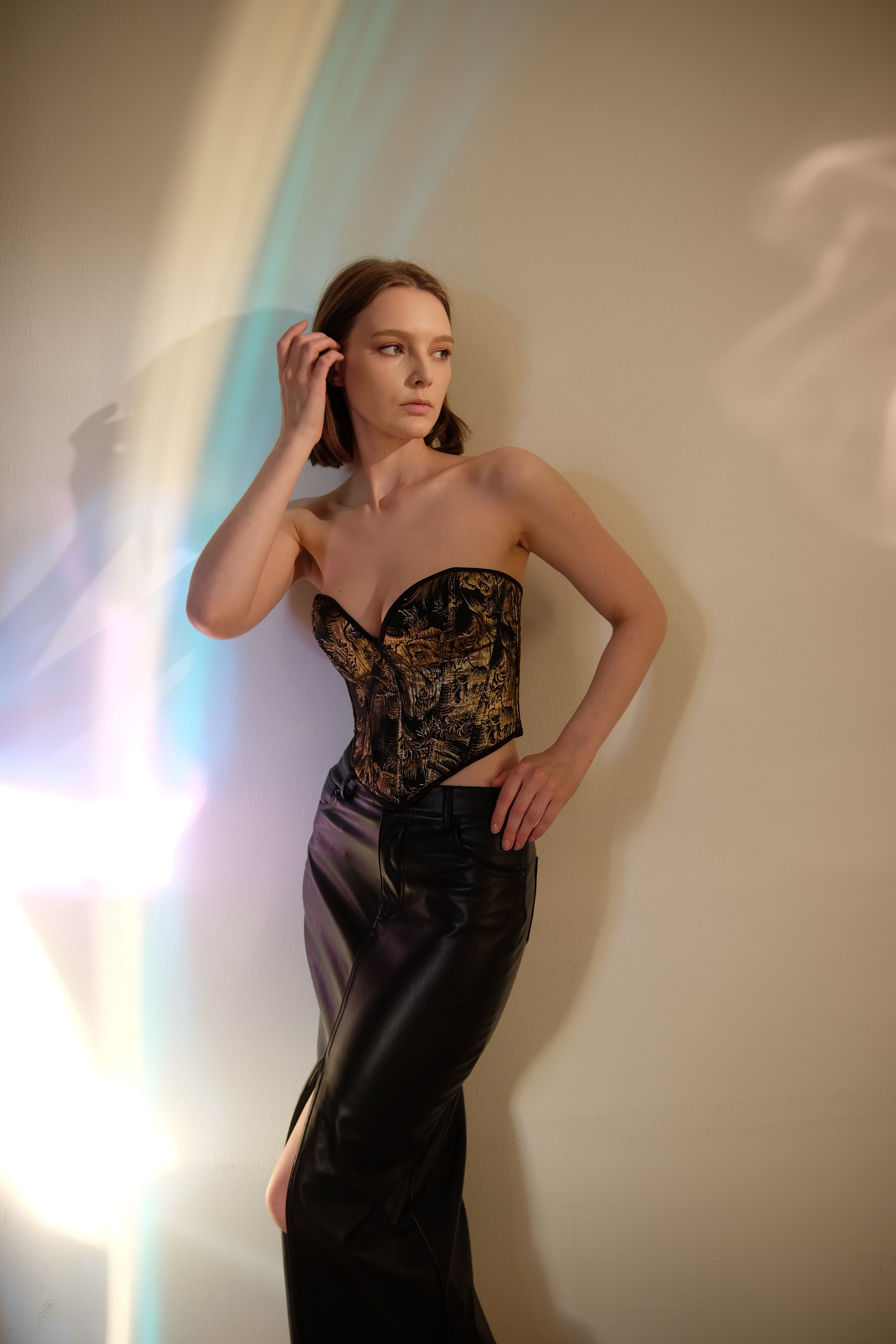 Nastya Doli. Modeling agency TM MODELS