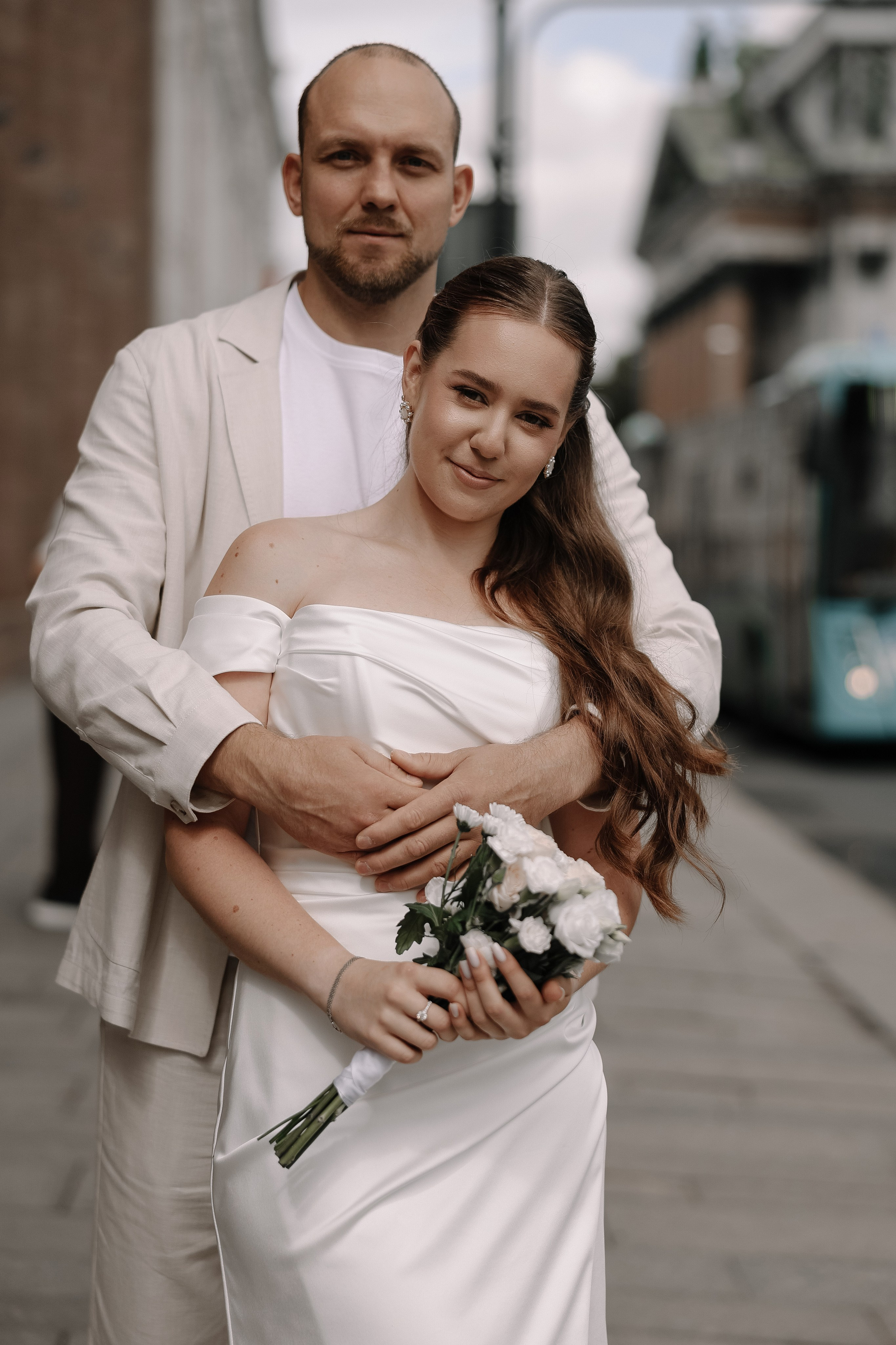 По быстрому и с улыбкой. Свадебный и семейный Фотограф Денис Кошель