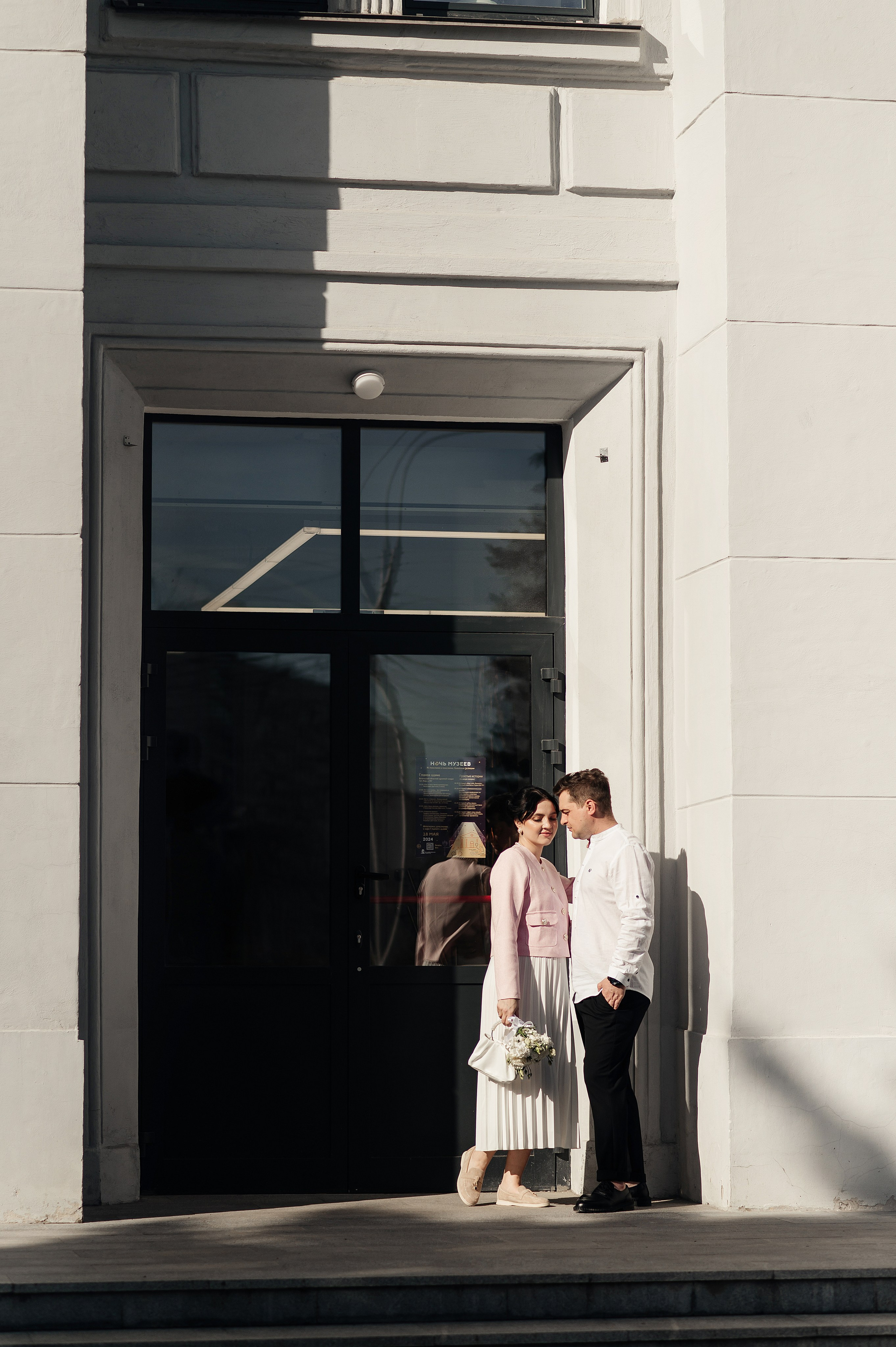 Анастасия и Артур. Фотограф Виктория Грибова г. Вологда