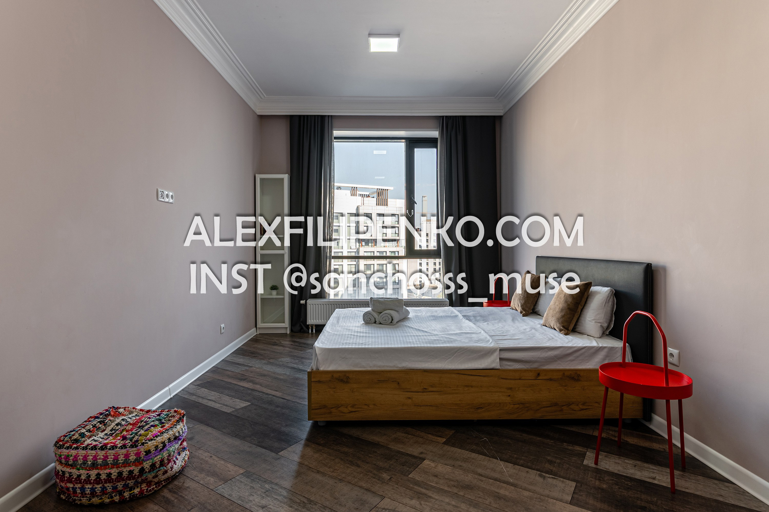 ЖК Seol. Фотограф интерьера недвижимости и архитектуры в Астане