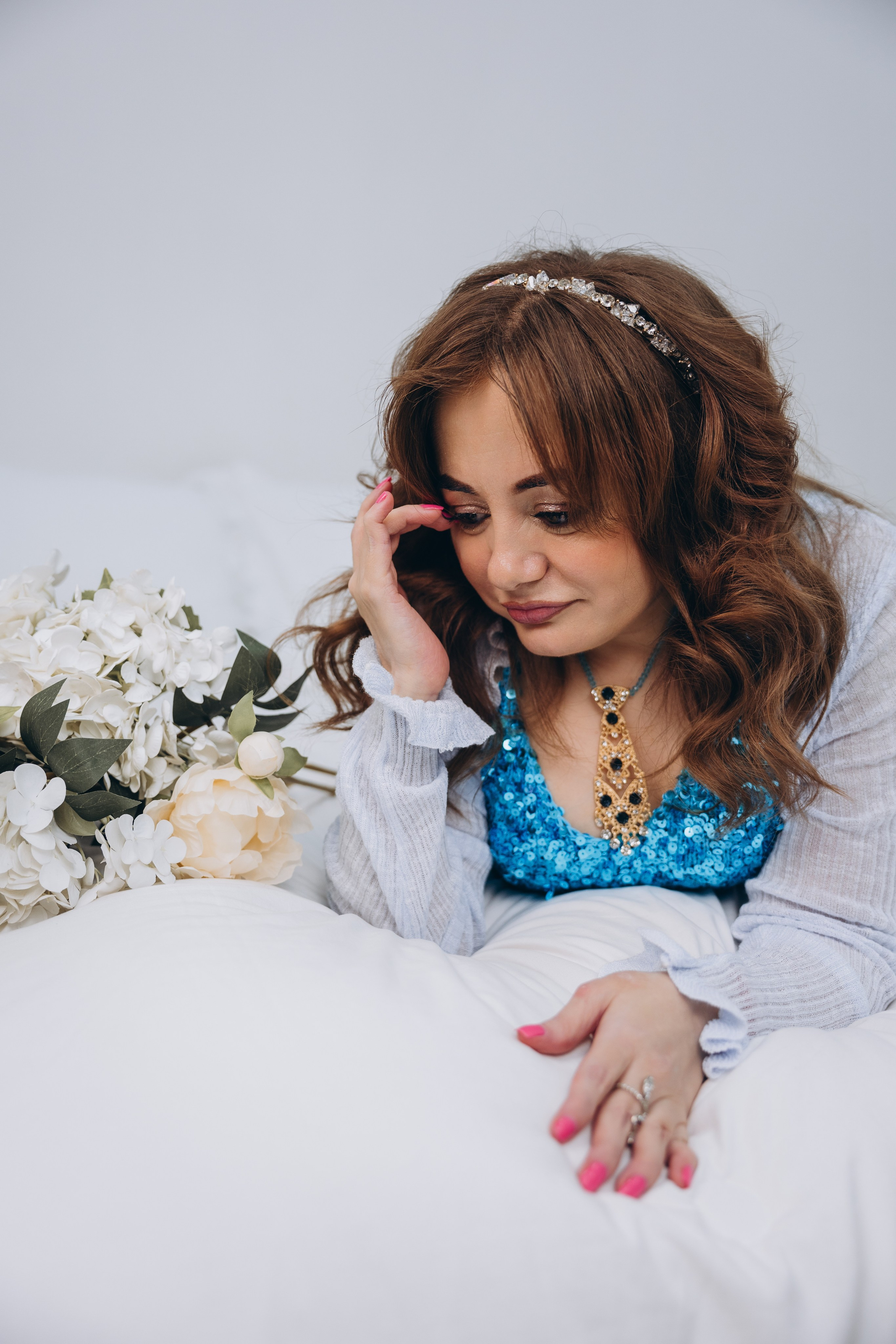 Проект Красота без границ. Свадебный, семейный фотограф в Иркутске Светлана Макаричева