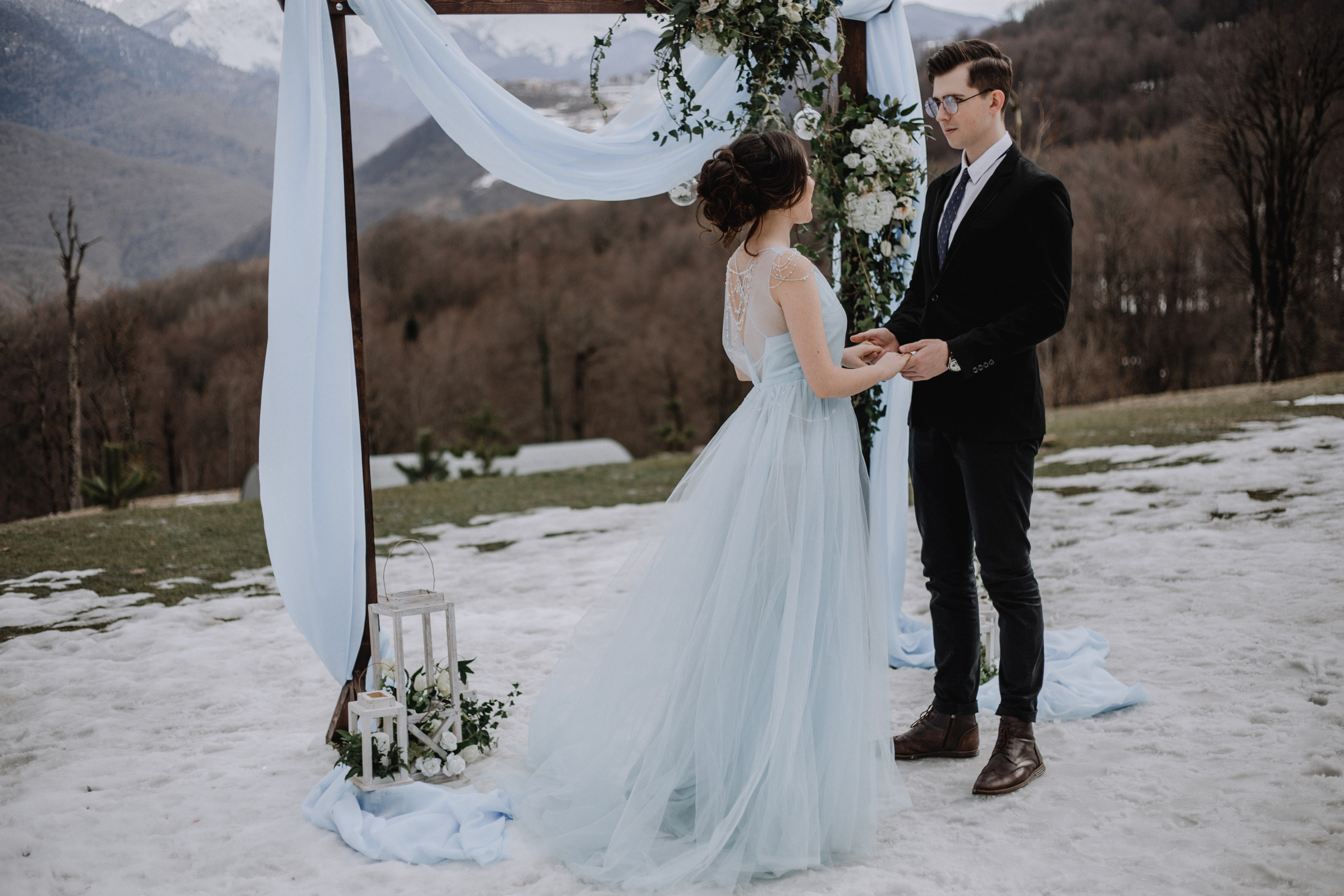 Andrey&Ekaterina. Свадебный /Семейный фотограф в Краснодарском крае Лилия Комар