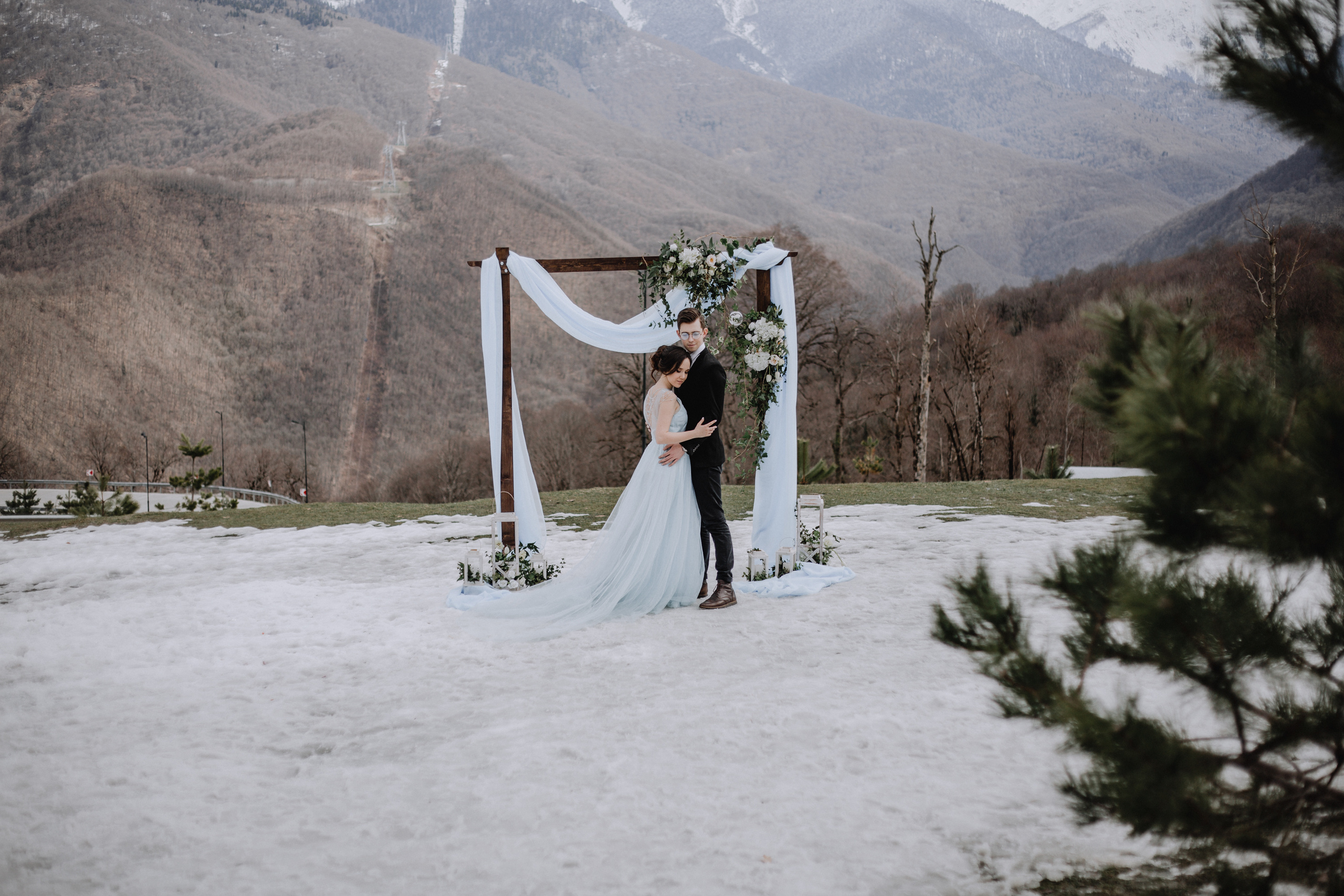 Andrey&Ekaterina. Свадебный /Семейный фотограф в Краснодарском крае Лилия Комар