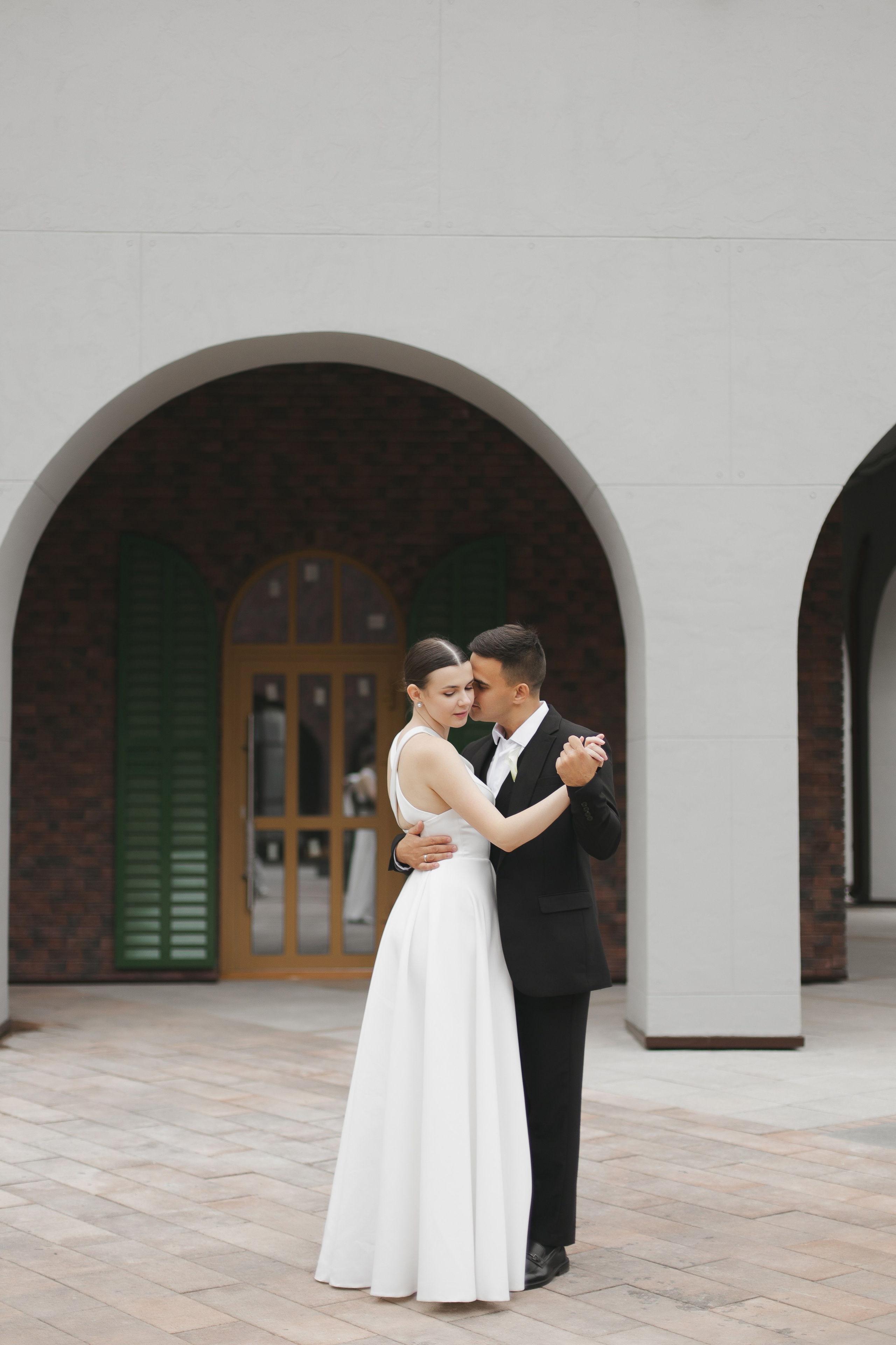 Денис и Екатерина. Индивидуальный, семейный и свадебный фотограф в Ижевске Лушникова Екатерина