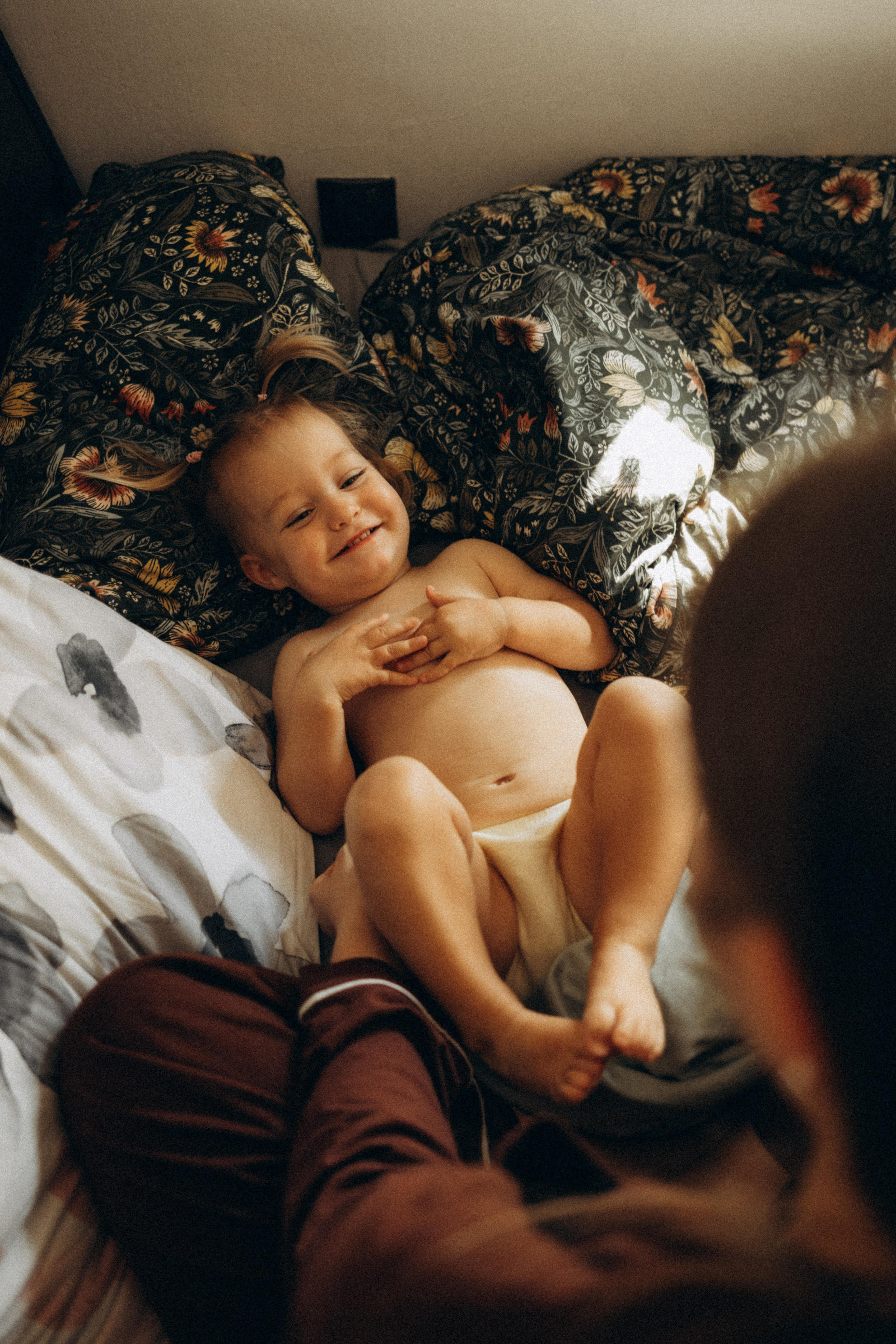 Валентина. Анастасия Кацуба. Фотограф материнства и семейный фотограф. Валенсия