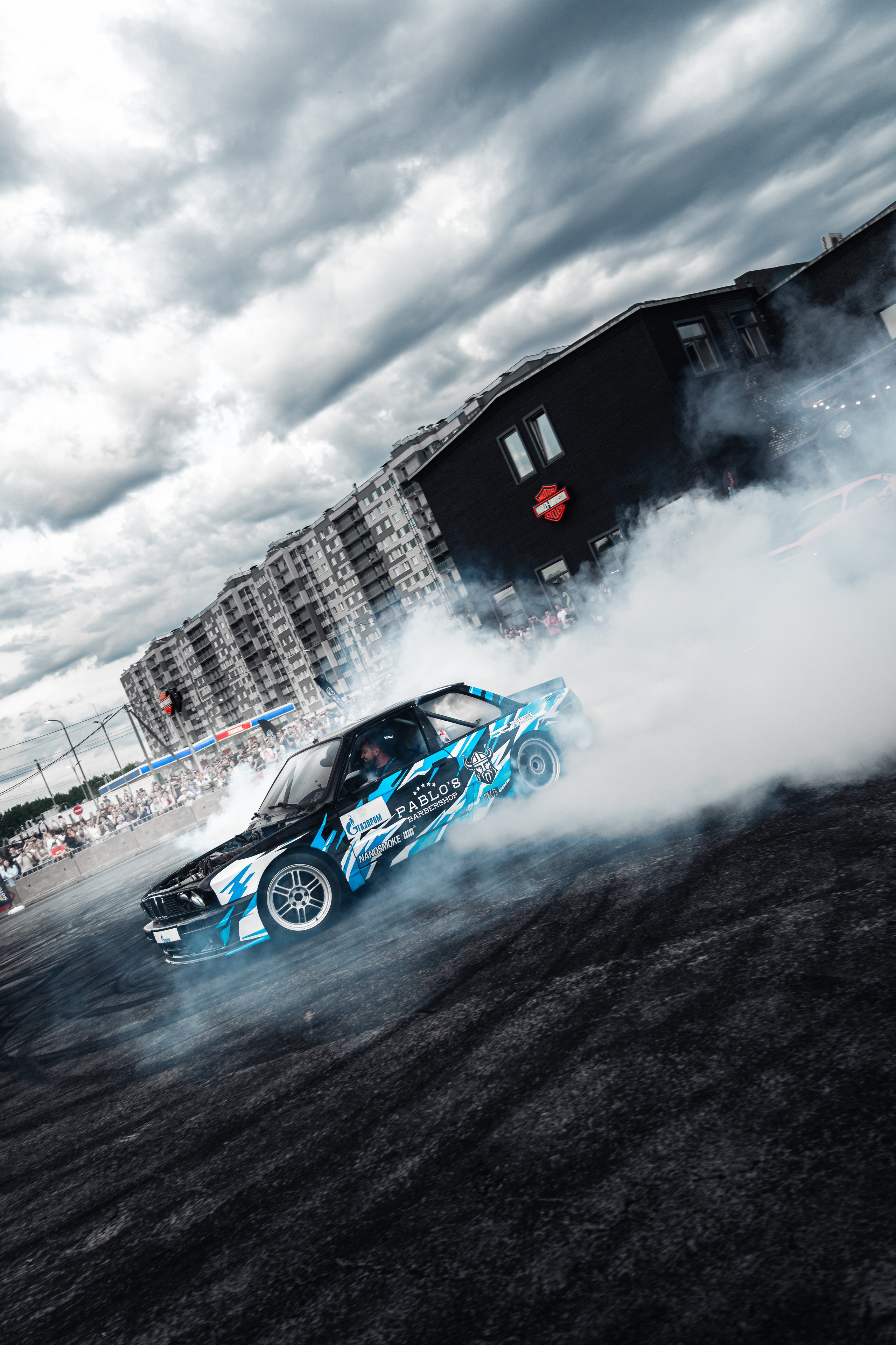 Turbo Night. Valya Fleks