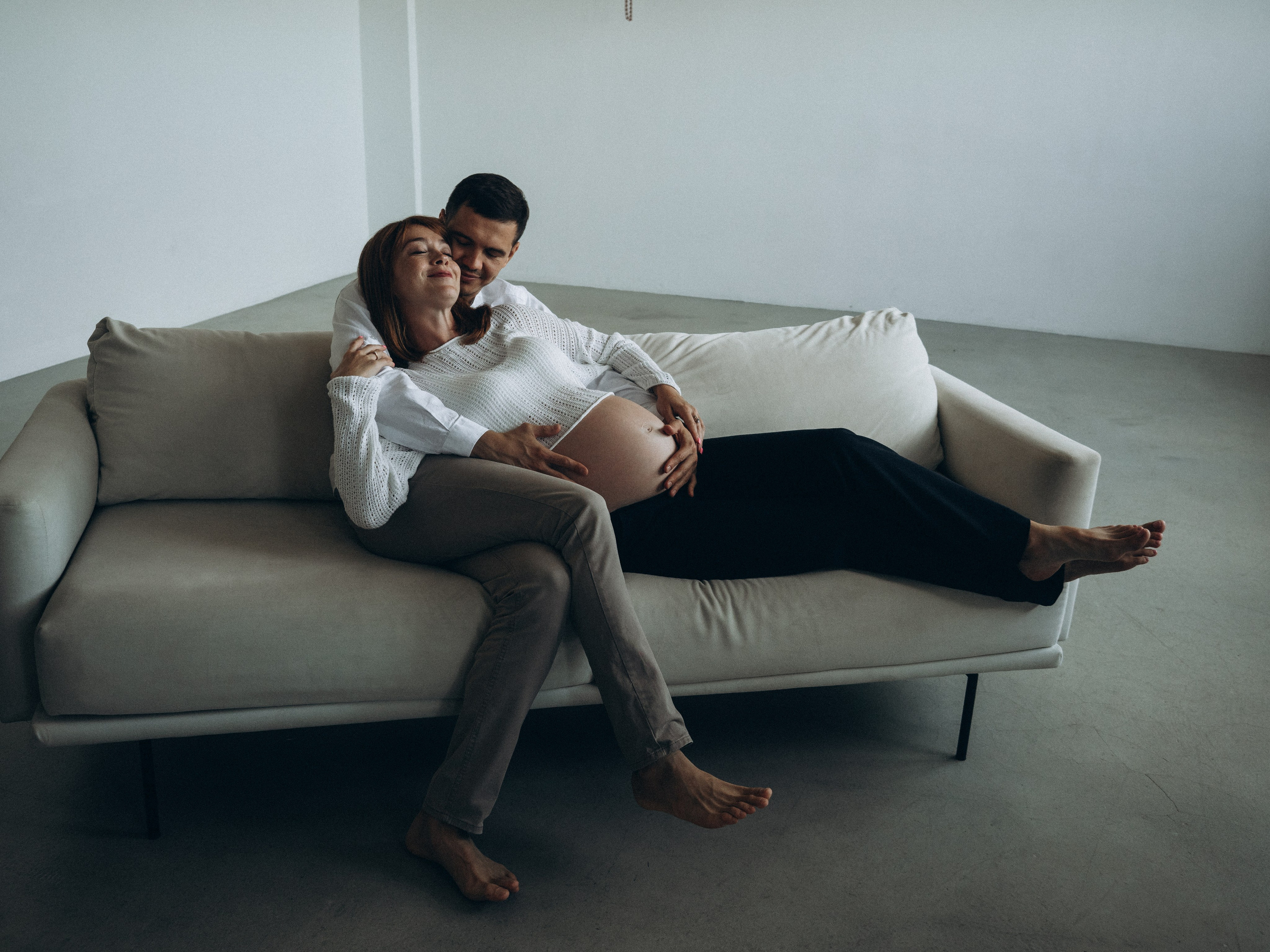 Ольга и Алексей. Фотограф в Омске Долговых Катерина