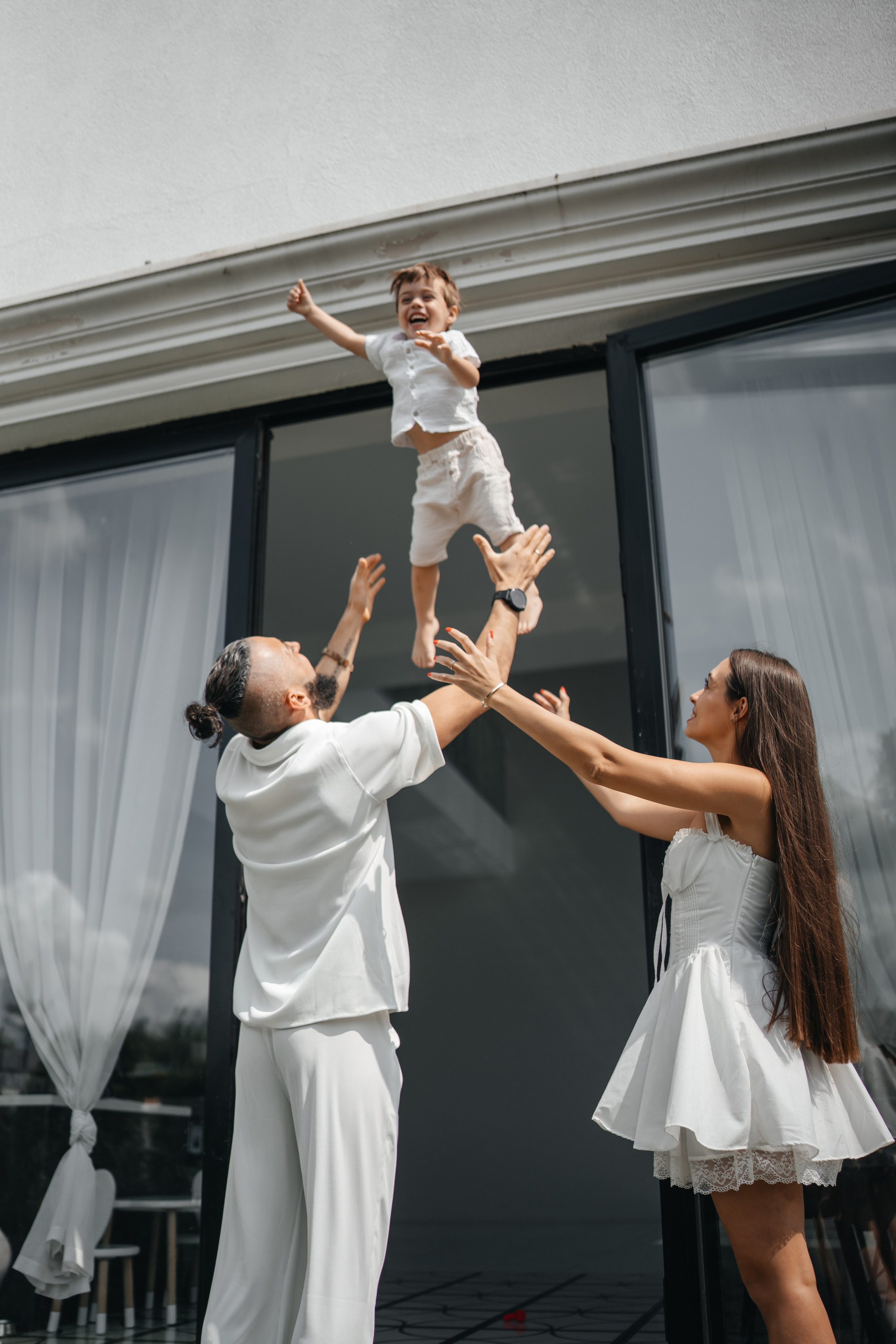 Семья Чермена Дзотти. Главная