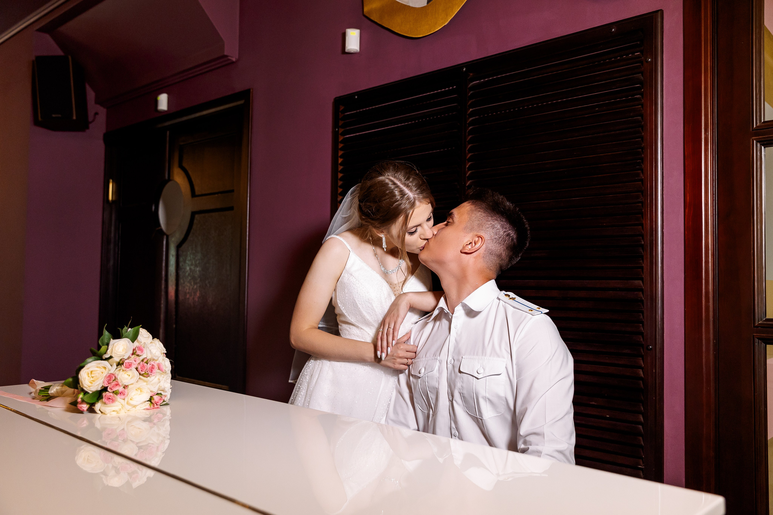 Александра и Михаил. Свадебный и семейный фотограф в Челябинске Юлия Ишимова