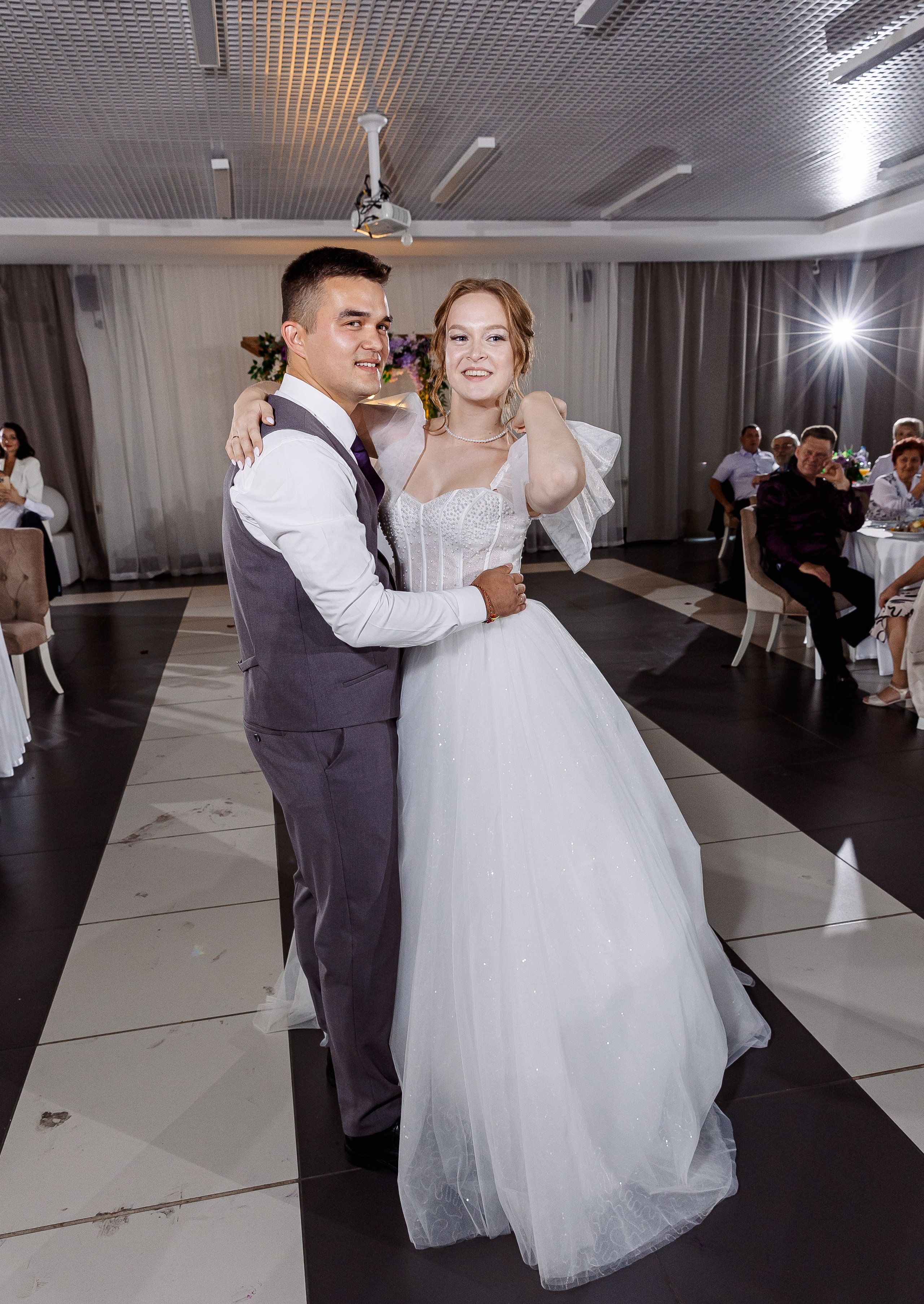 Любовь и Евгений. Свадебный и семейный фотограф в Челябинске Юлия Ишимова