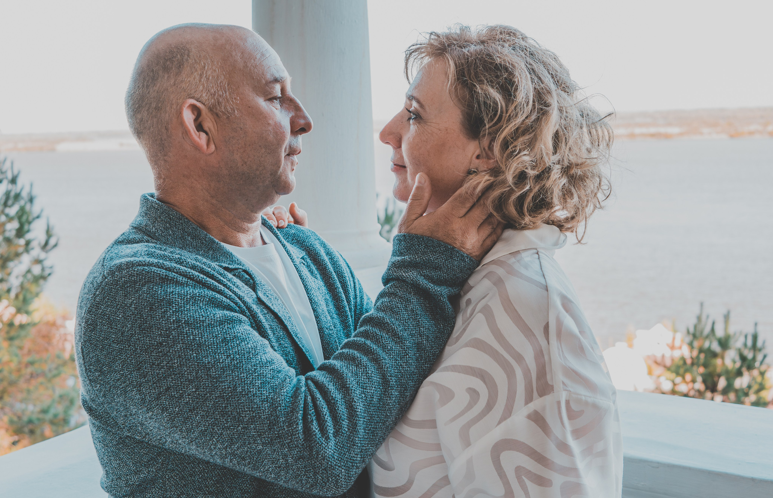 Андрей и Марина. Репортажный фотограф Владислав Остерман