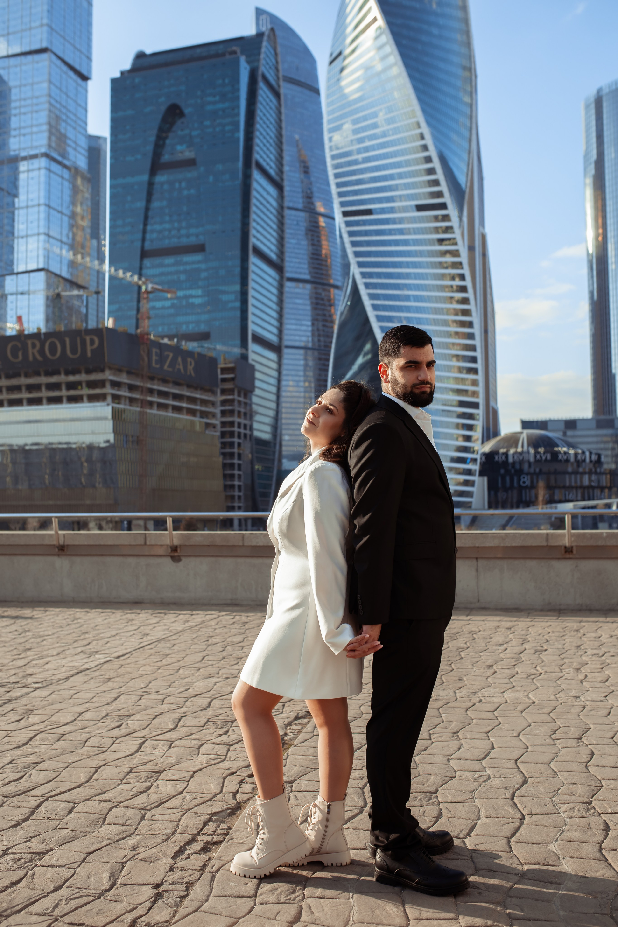 Свадьба Екатерины и Назима. Семейный и детский фотограф в Москве Дорогова Екатерина
