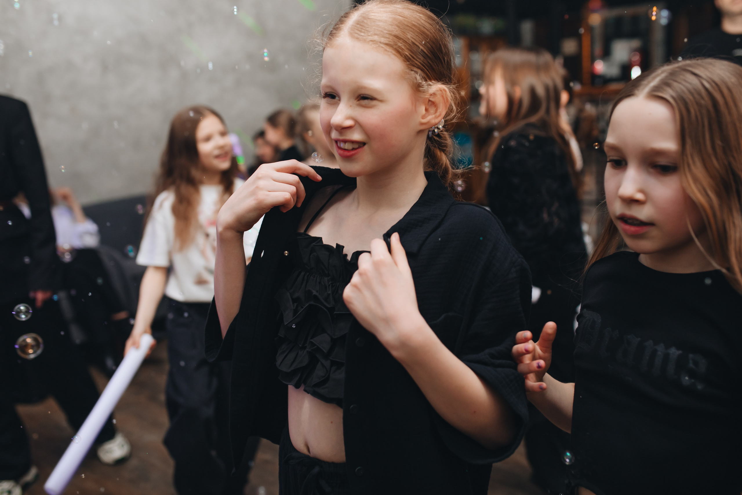 Марусе 11 лет. Семейный и детский фотограф в Москве Дорогова Екатерина