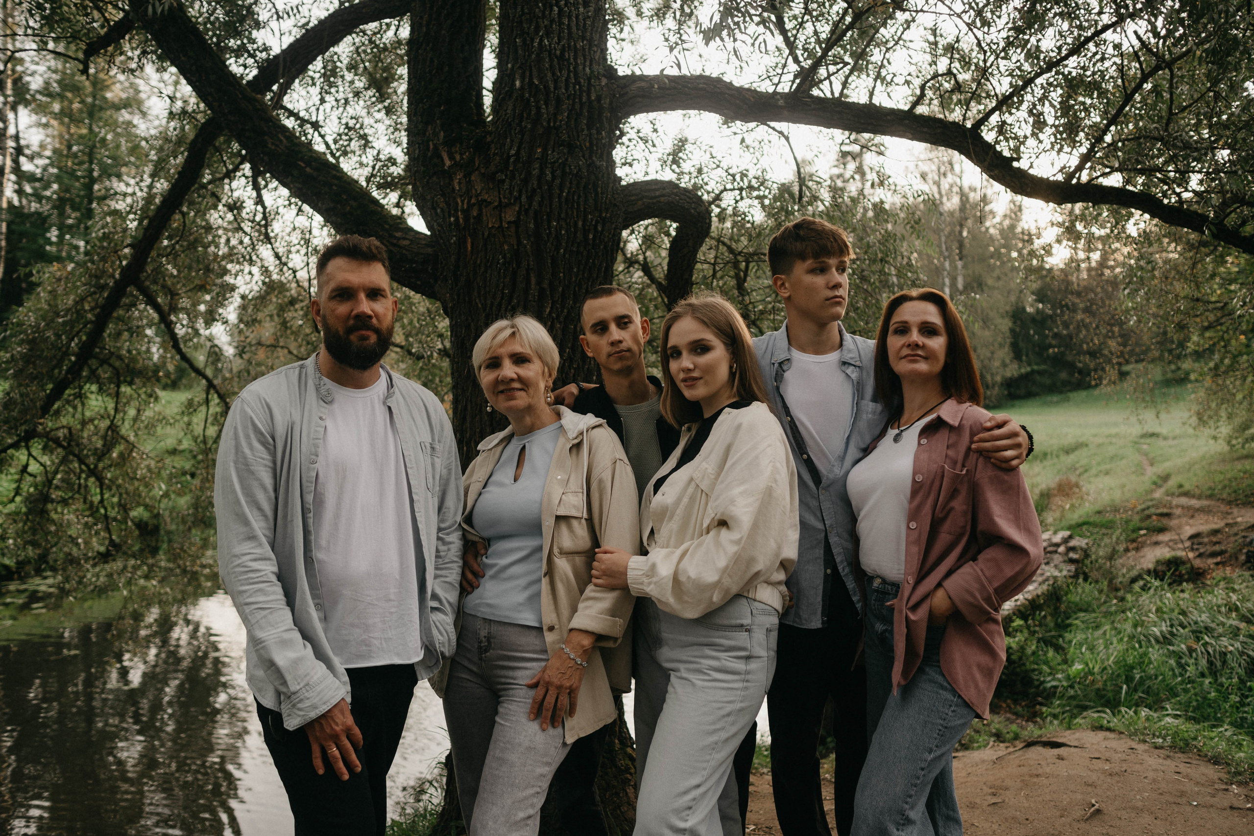 «бабушка приехала!». Фотограф в Санкт-Петербурге Головина Анастасия