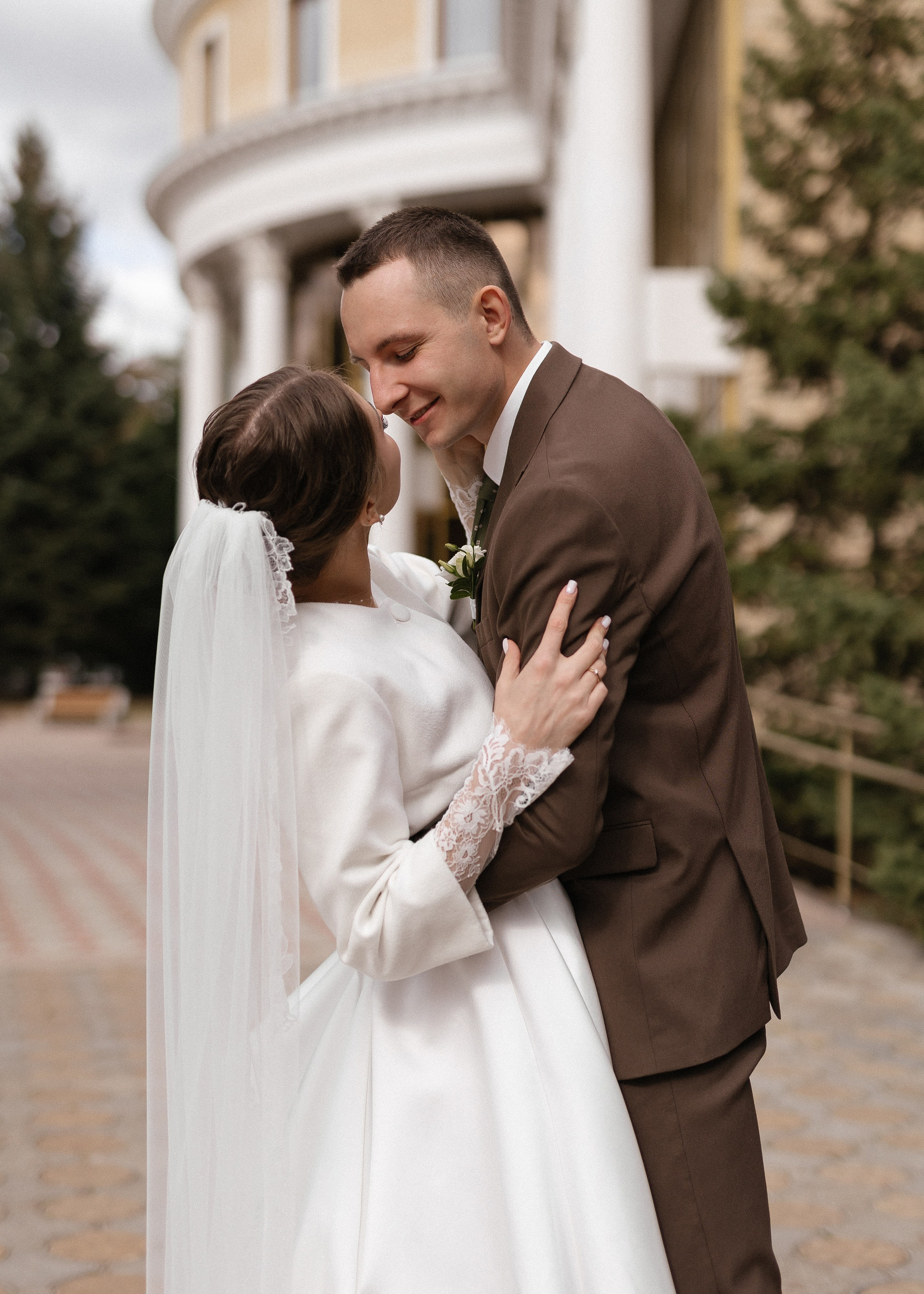 Алена + Данила. Свадебный и семейный фотограф в Саратове Маша Паника