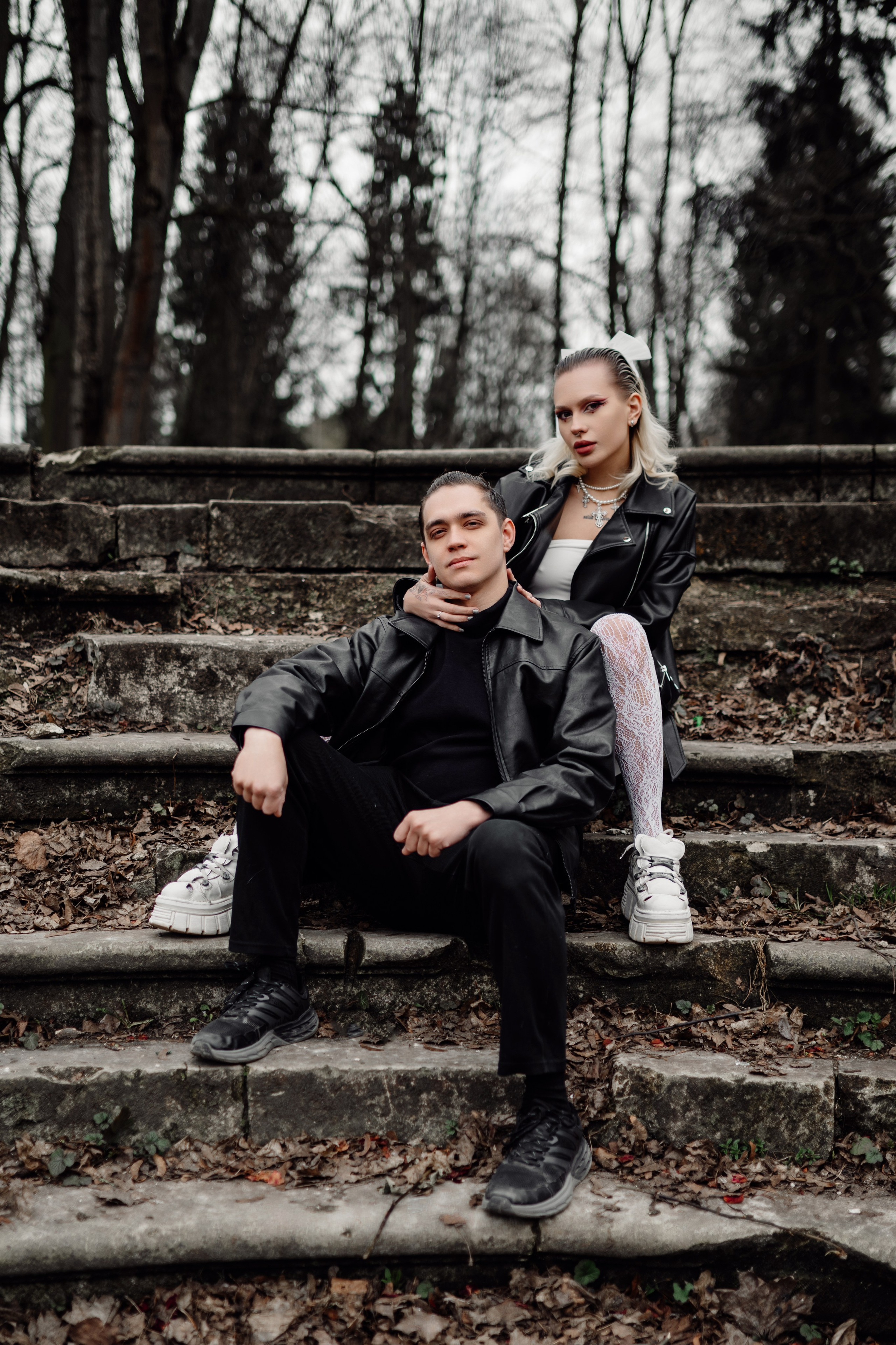 Jenya & Tanya. Свадебный и индивидуальный фотограф Никита Роут | Москва