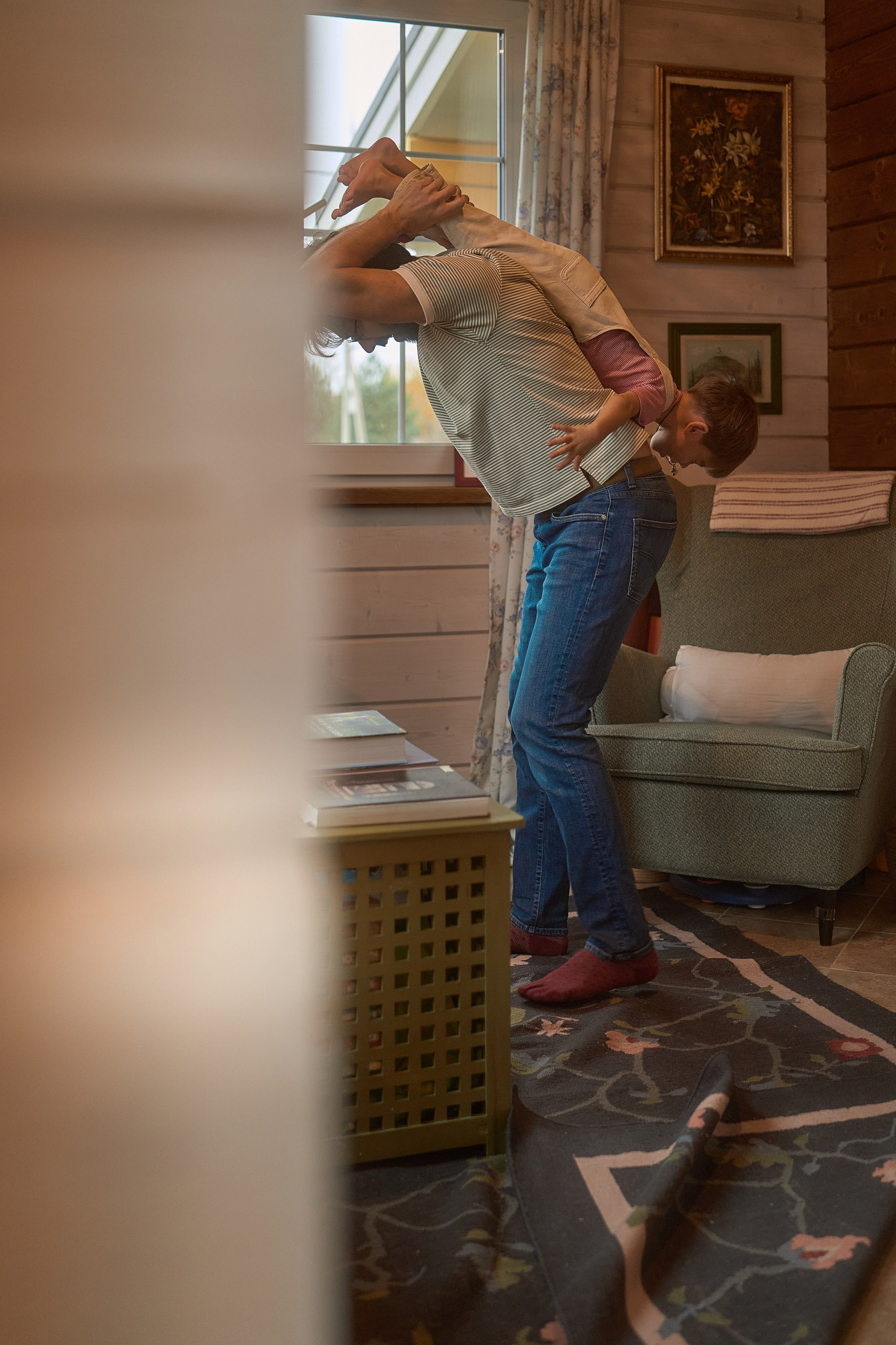 Осеннее. Фотограф Женя Пашкина