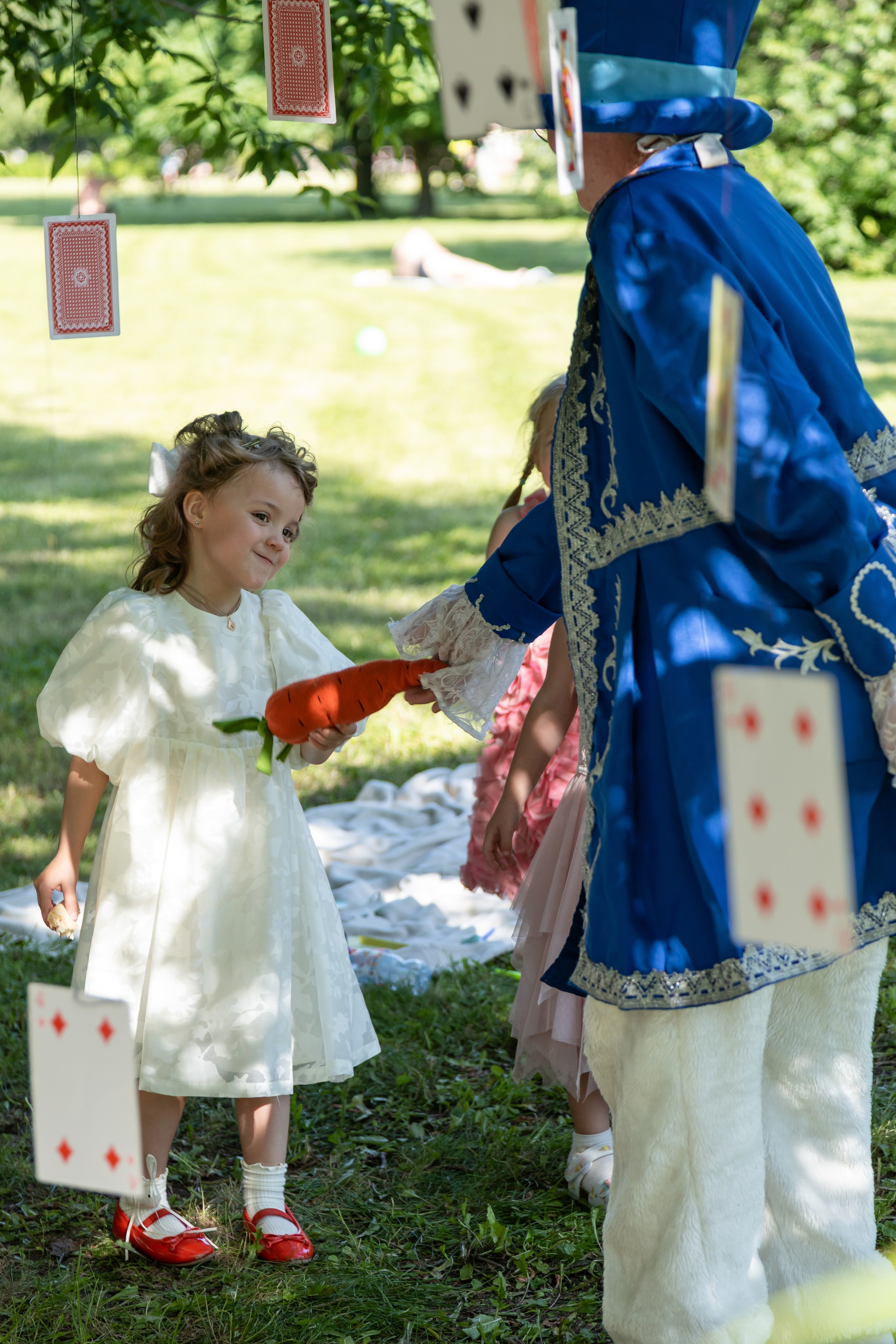 WONDERLAND. Главная