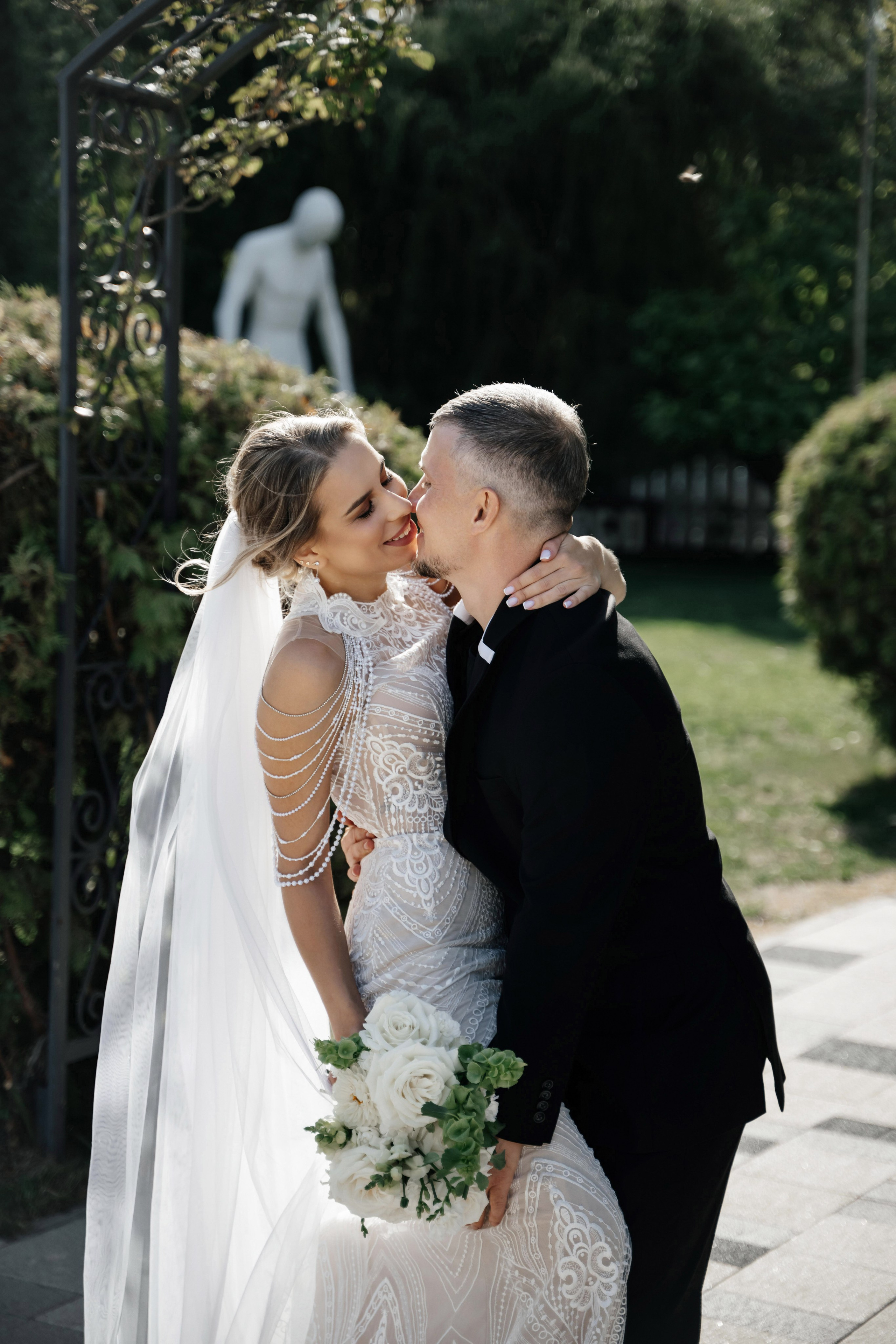 Антон + Валерия. Свадебный фотограф Владимир Рябков