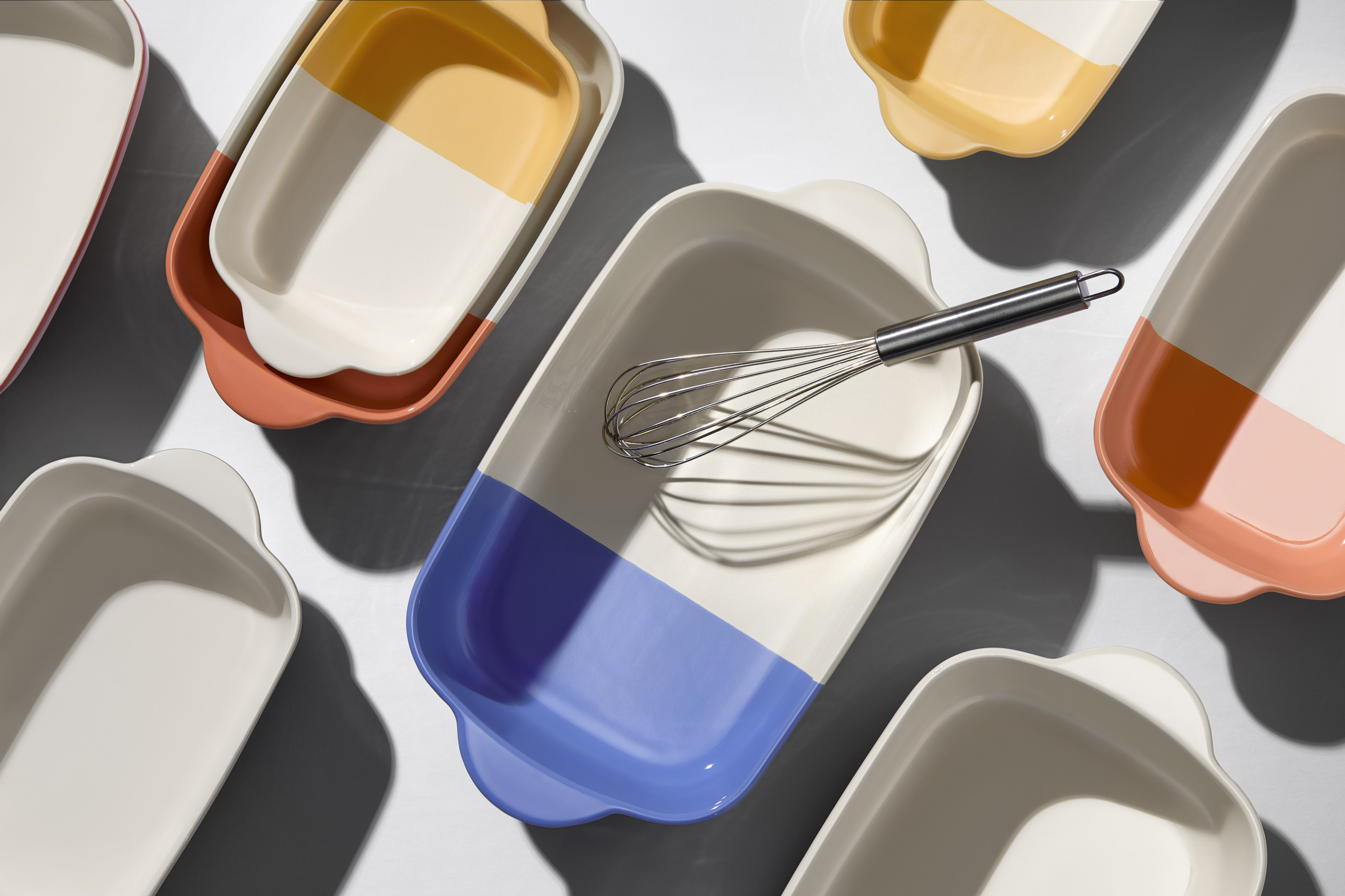 Формы для запекания Pragma. Олег Дмитриев