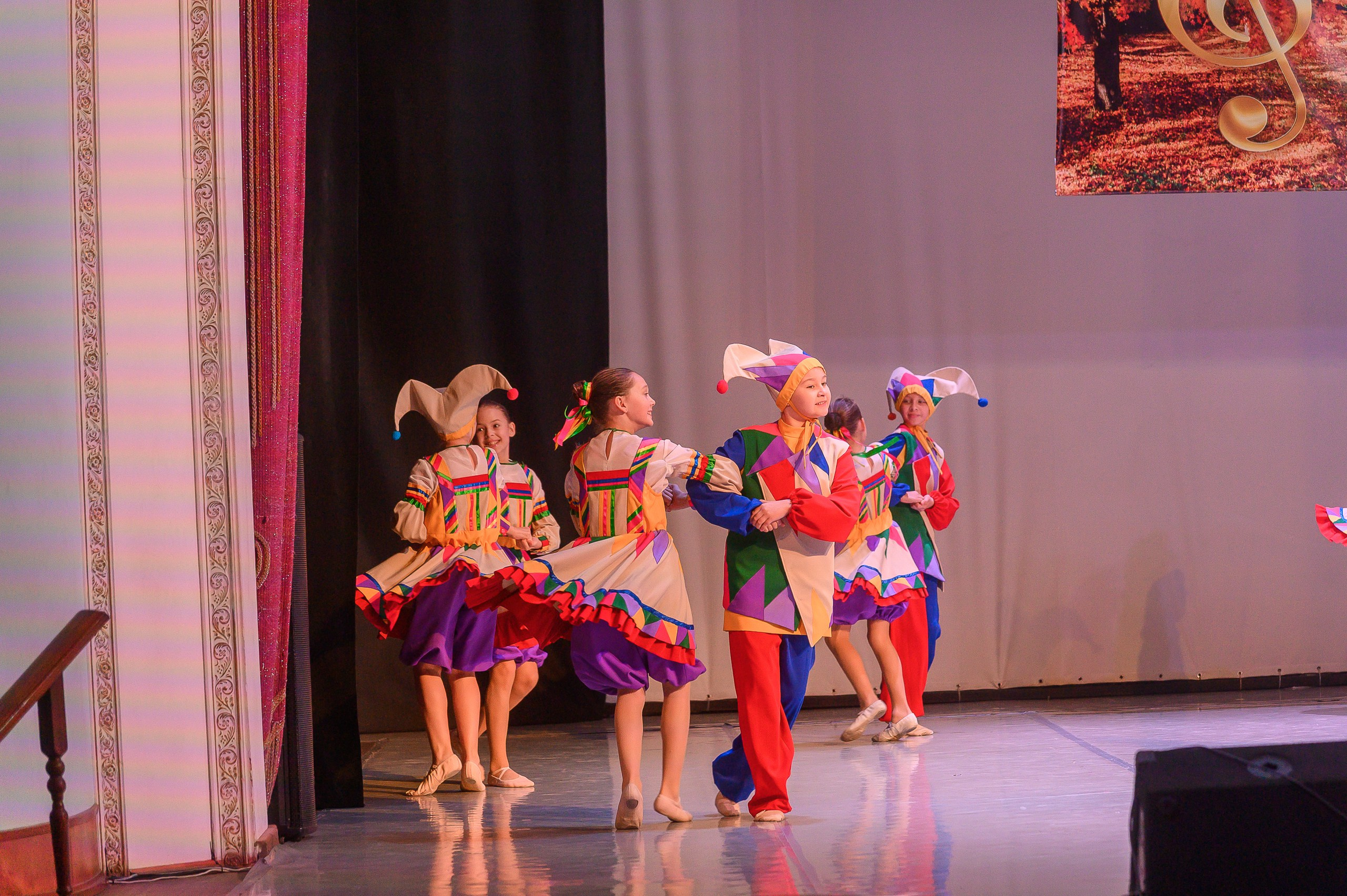 Конкурс «Танцевальная Осень». Фотограф в Кемерово Владислав Шульц