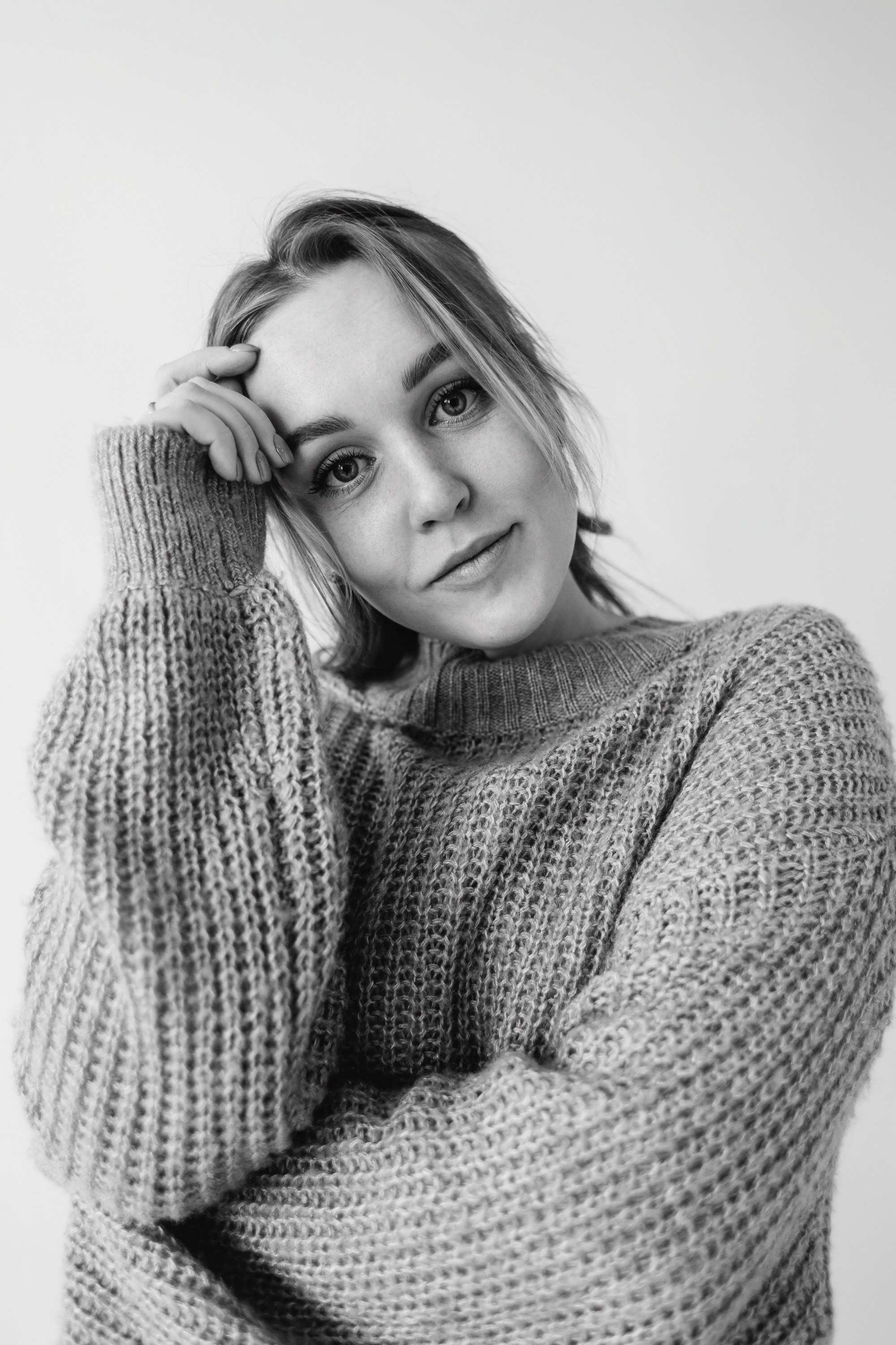 В студии. Свадебный фотограф Дмитрий Воробьев Ярославль