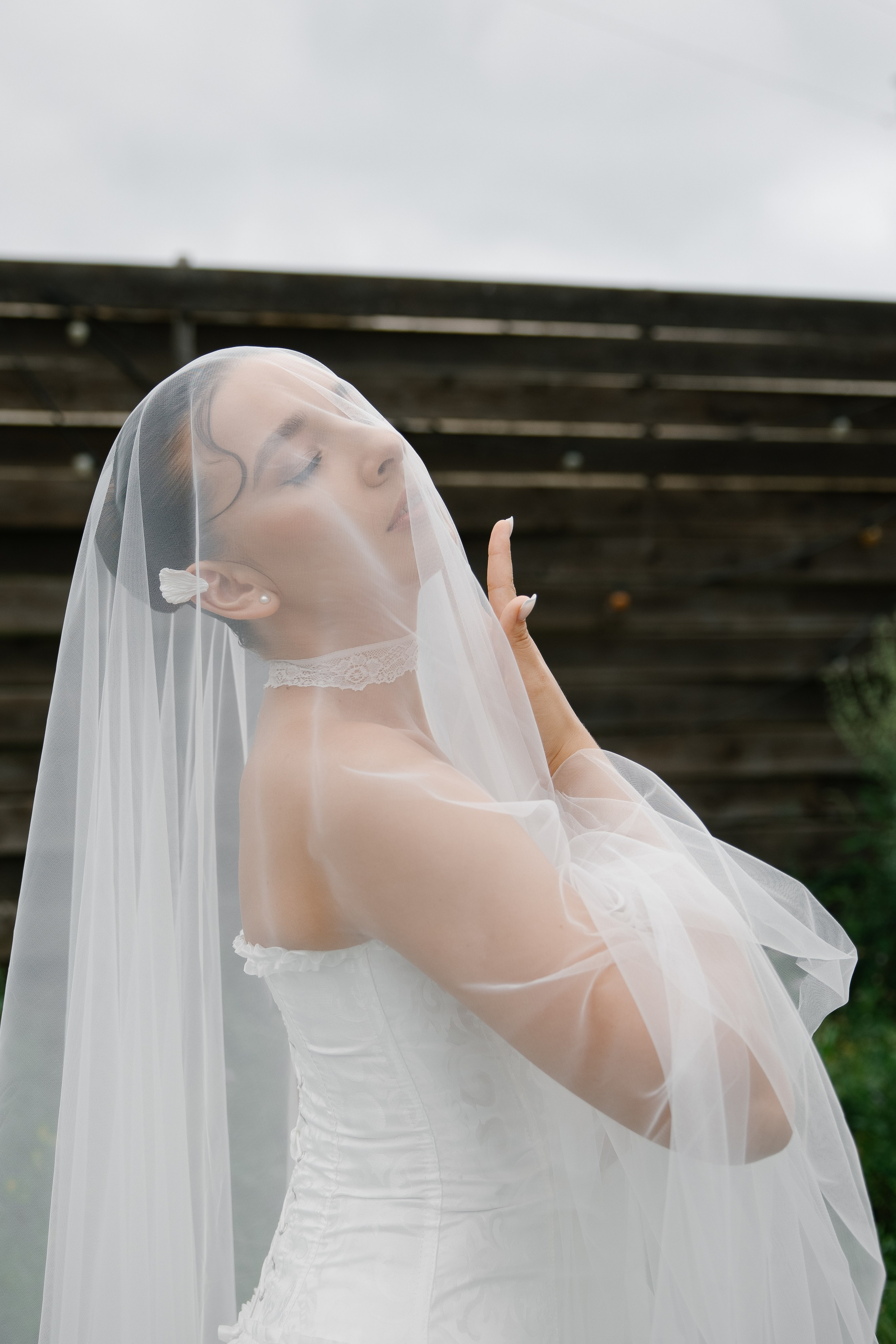 Алексей и Дарья. Свадебный фотограф Полина Панина