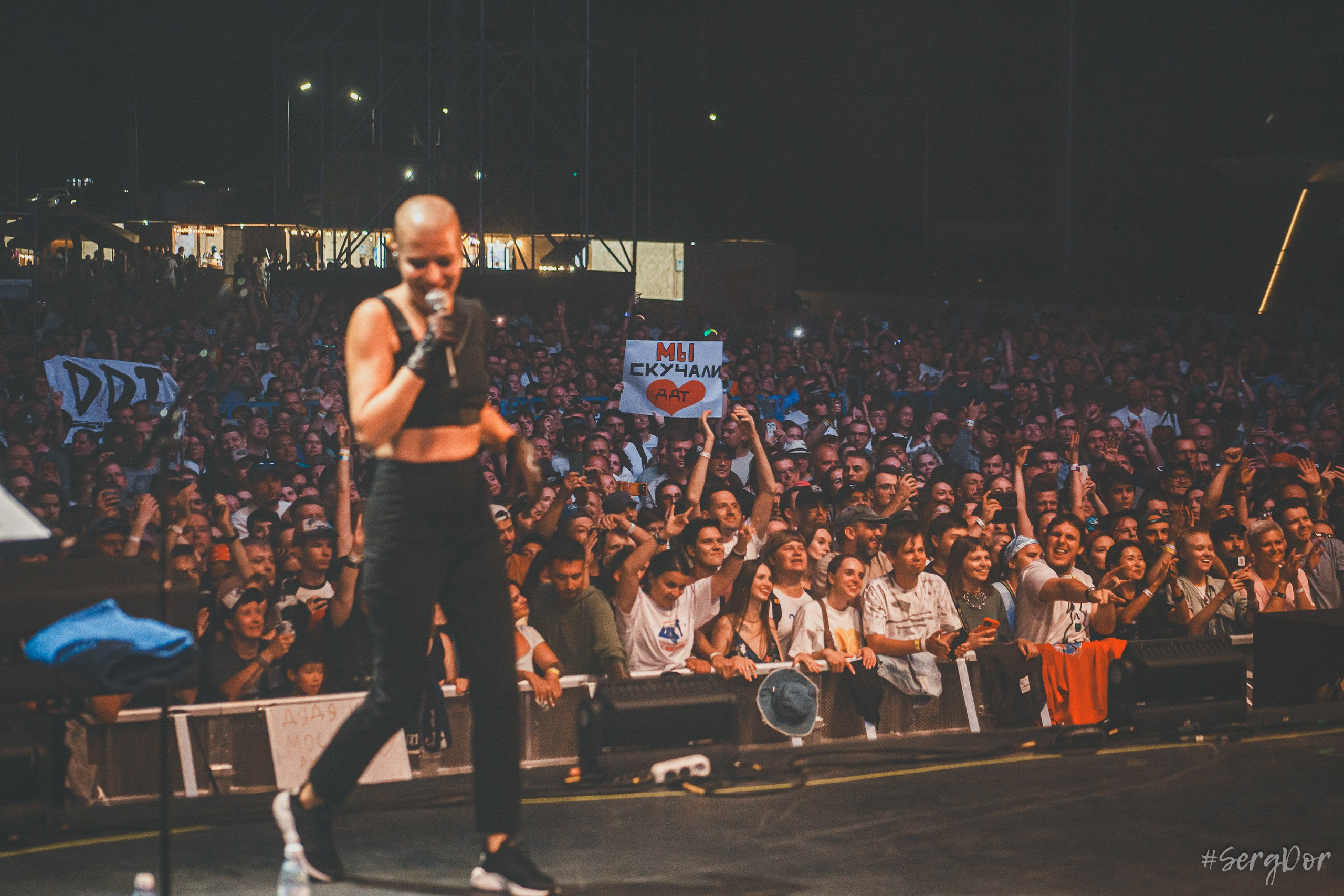 ДДТ, Юрий Шевчук, Конаев, Казахстан, концерт, DDT, 21.08.2025, SergDor, 21 августа 2025 года, #SergDor