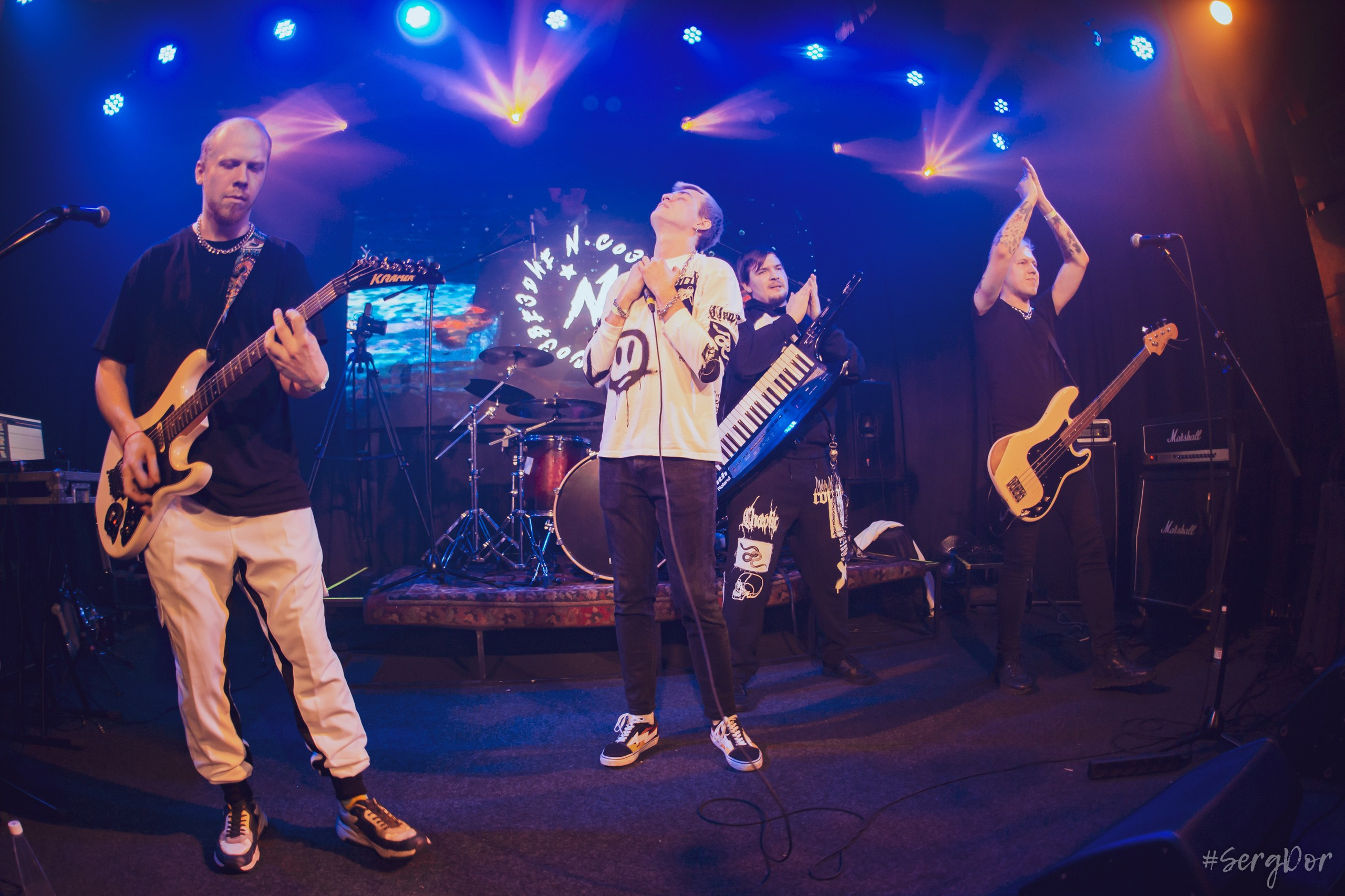 Созвездие N, Revolution Festival, Культурный центр Сердце, Санкт-Петербург, СПб, отборочный тур, 03.02.2024, SergDor, 03 февраля 2024 года, #SergDor