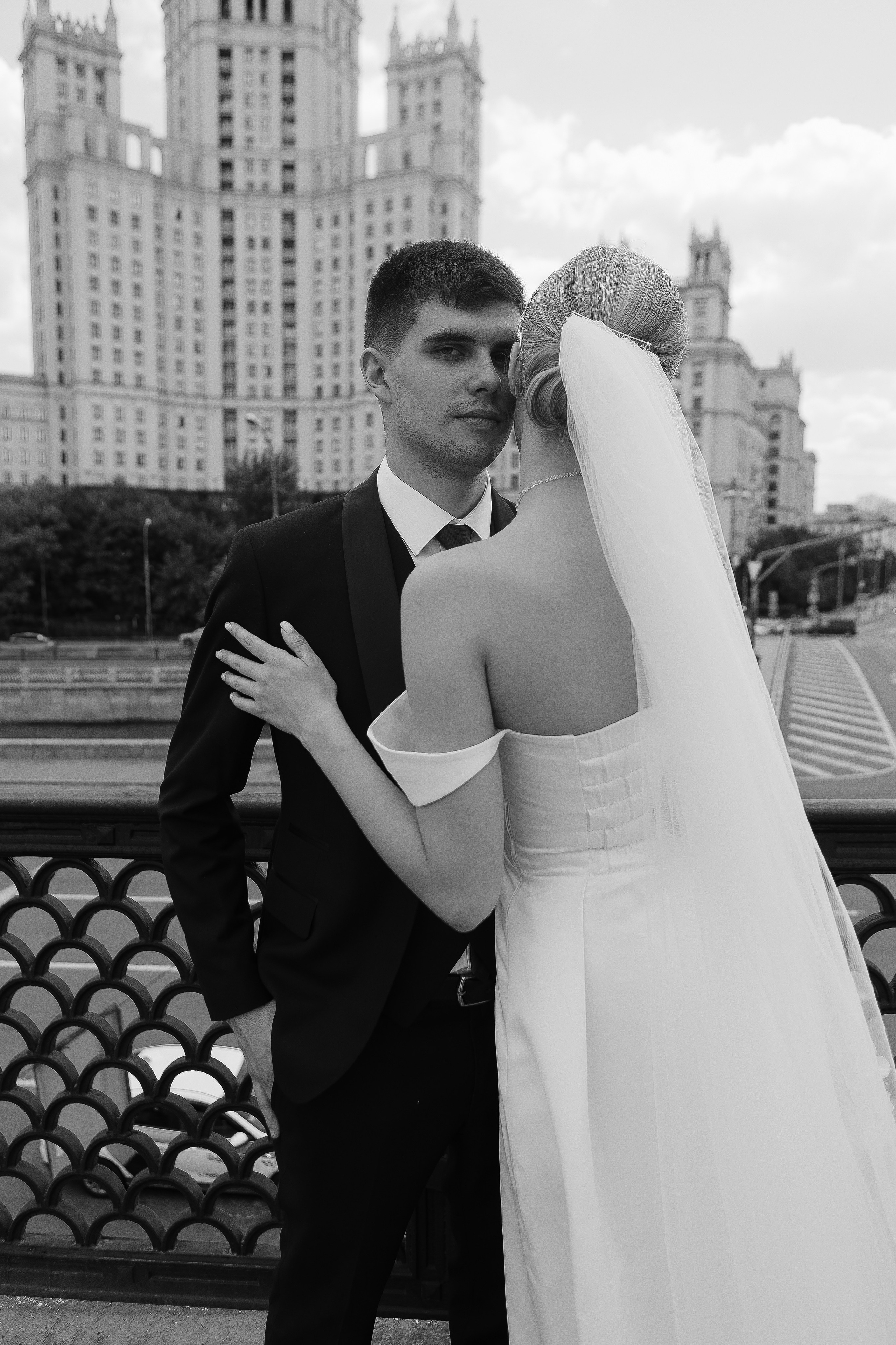 P&M. Фотограф Алексей Миронов