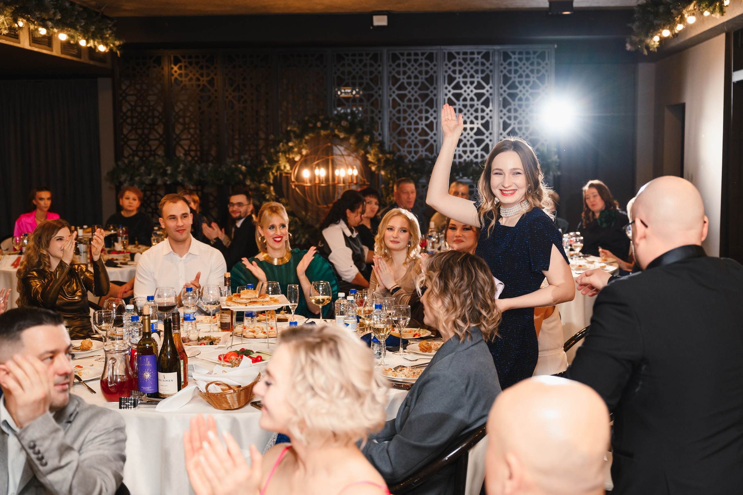 Корпоратив в WTC. Свадебный и просто хороший фотограф в Челябинске