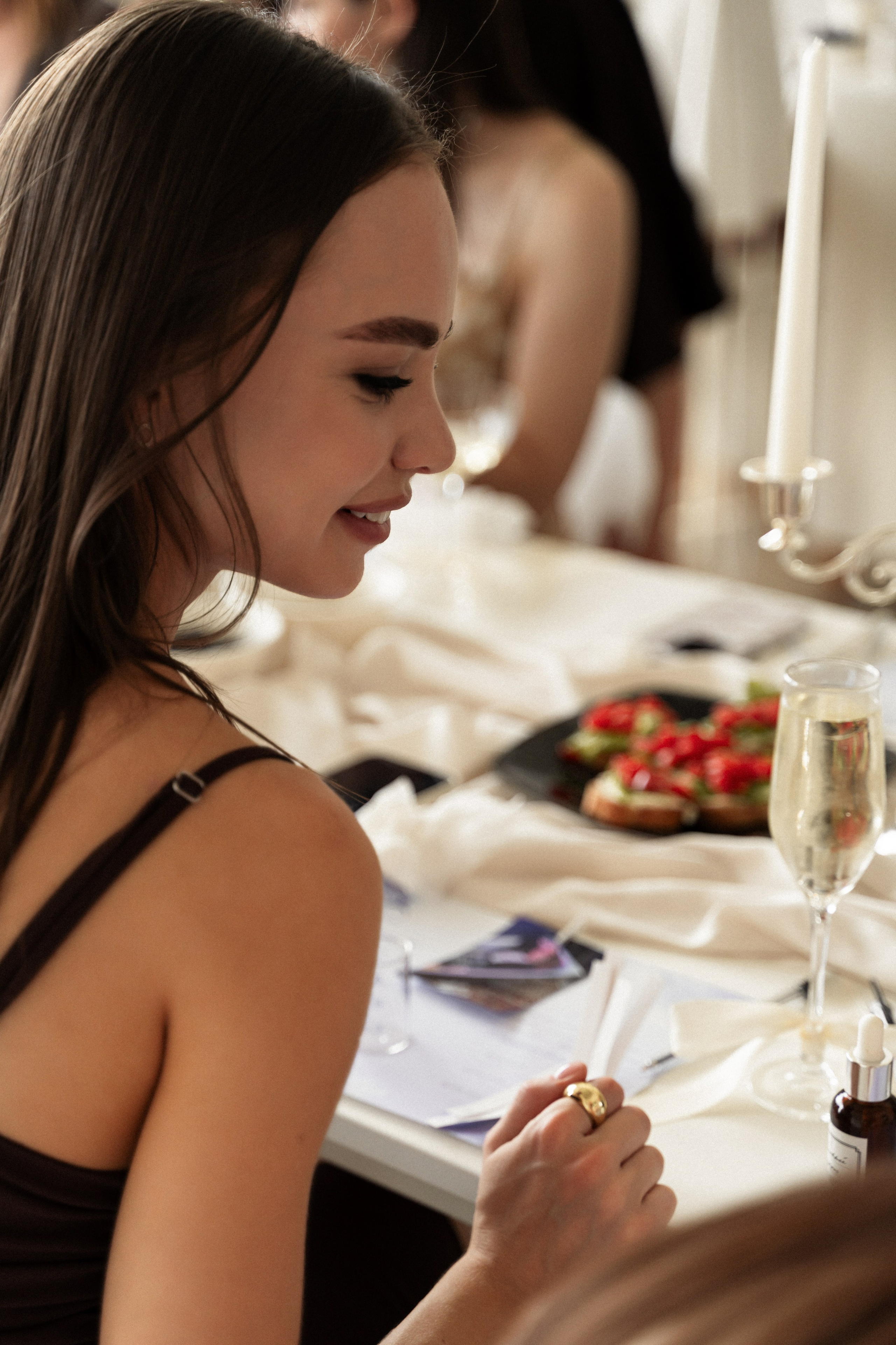 Девичник Веры. Фотограф Алина Филимонова Тверь