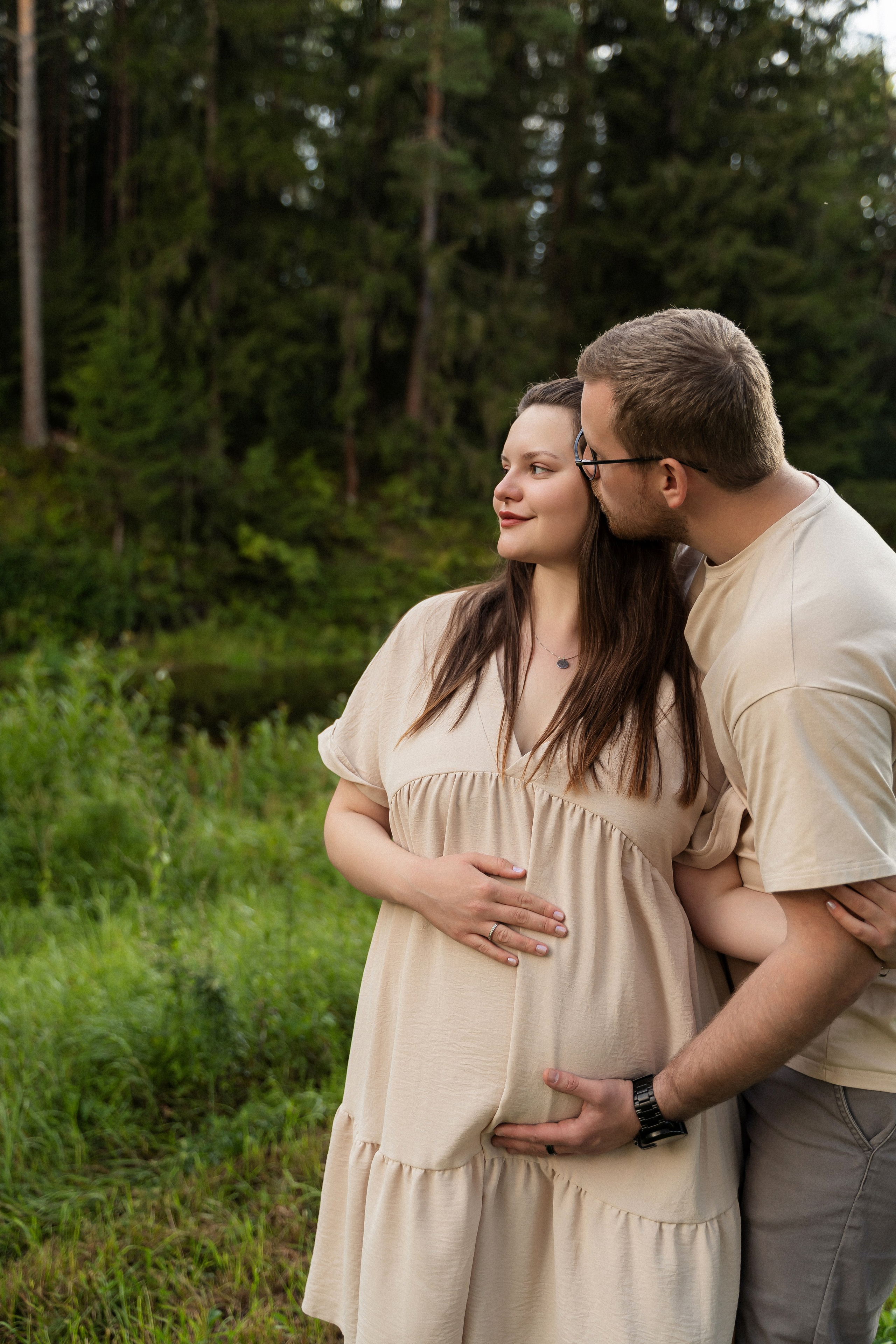 Елена и Максим. Фотограф Алина Филимонова Тверь