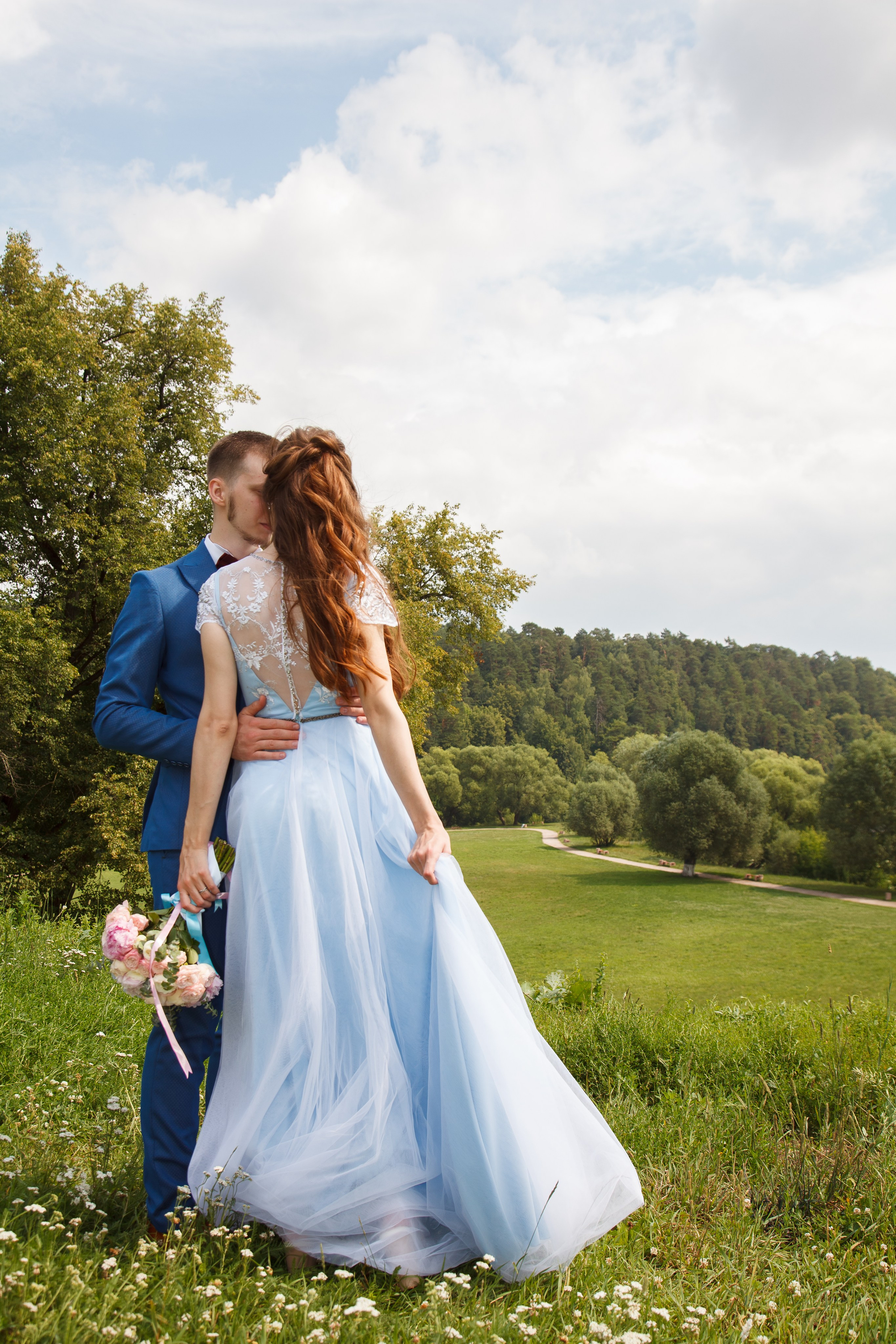 Свадебная съемка. Фотограф Неумывакин Кирилл
