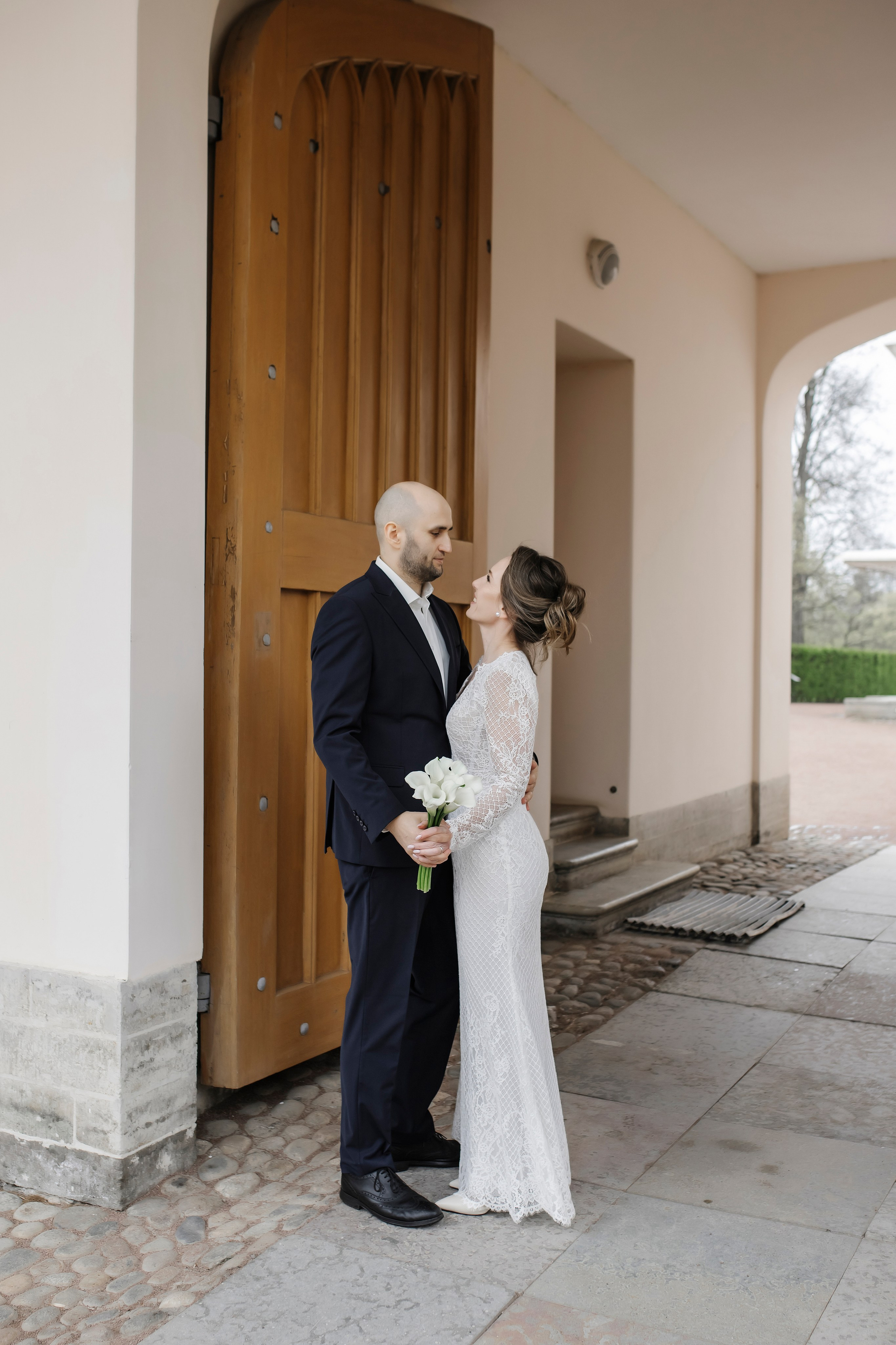 Алексей & Виолетта. Свадебный и семейный фотограф Санкт-Петербурга Мария Родионова