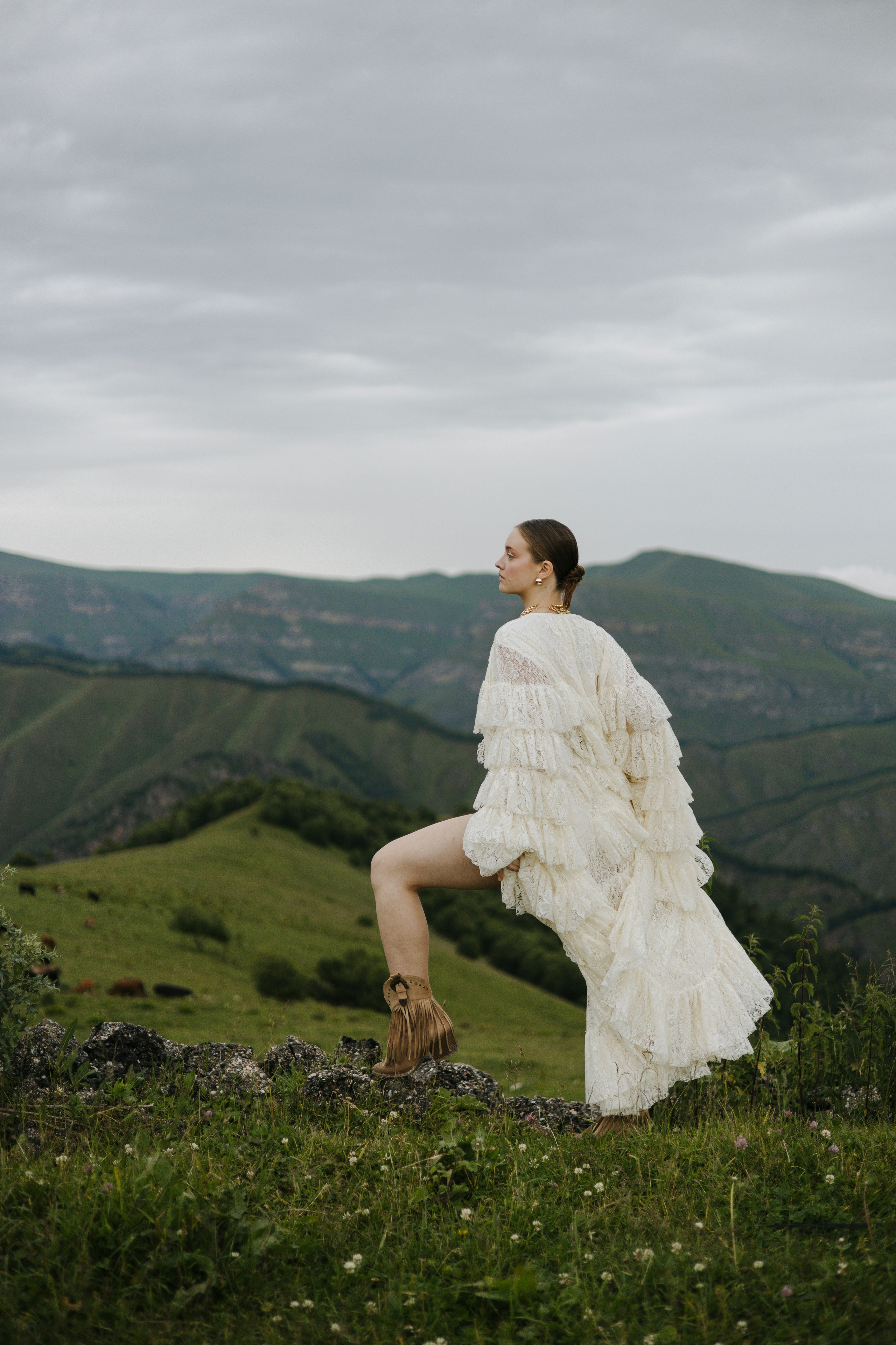 Mountains. Nikolpinhasova